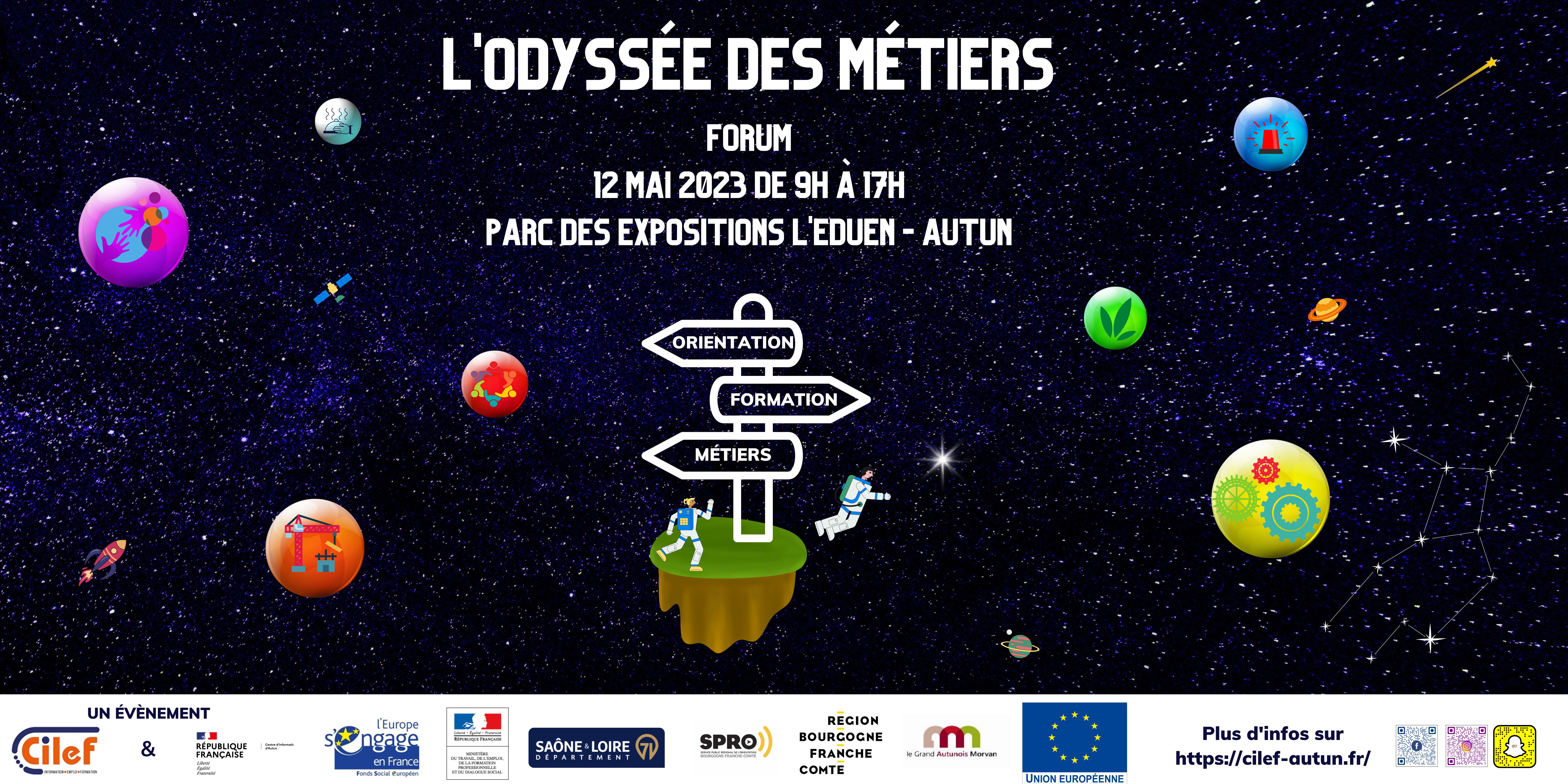 Odyssée des métiers Decibel Data (Bannière (paysage))