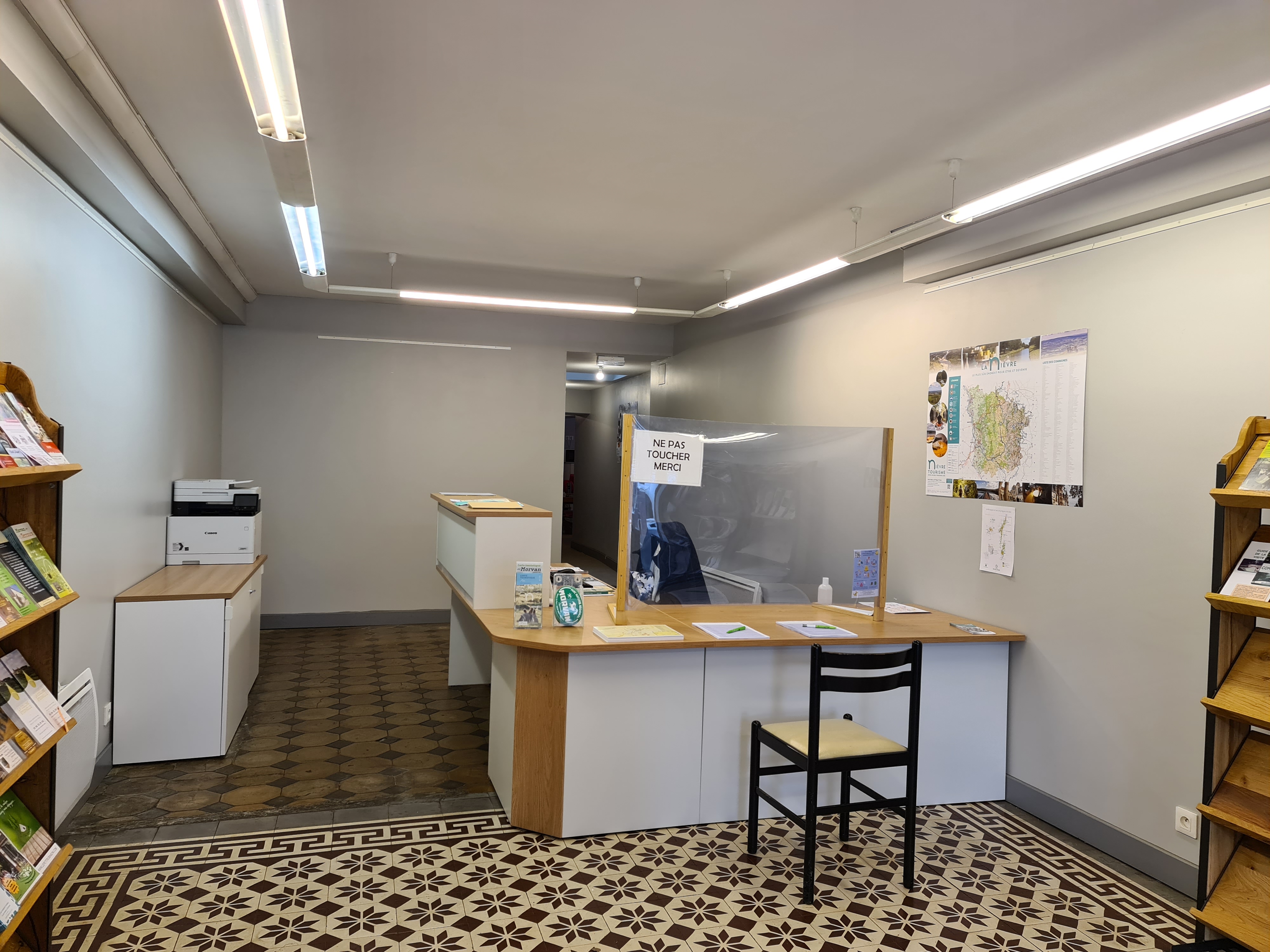 Office de Tourisme Tannay-Brinon-Corbigny — photo 3