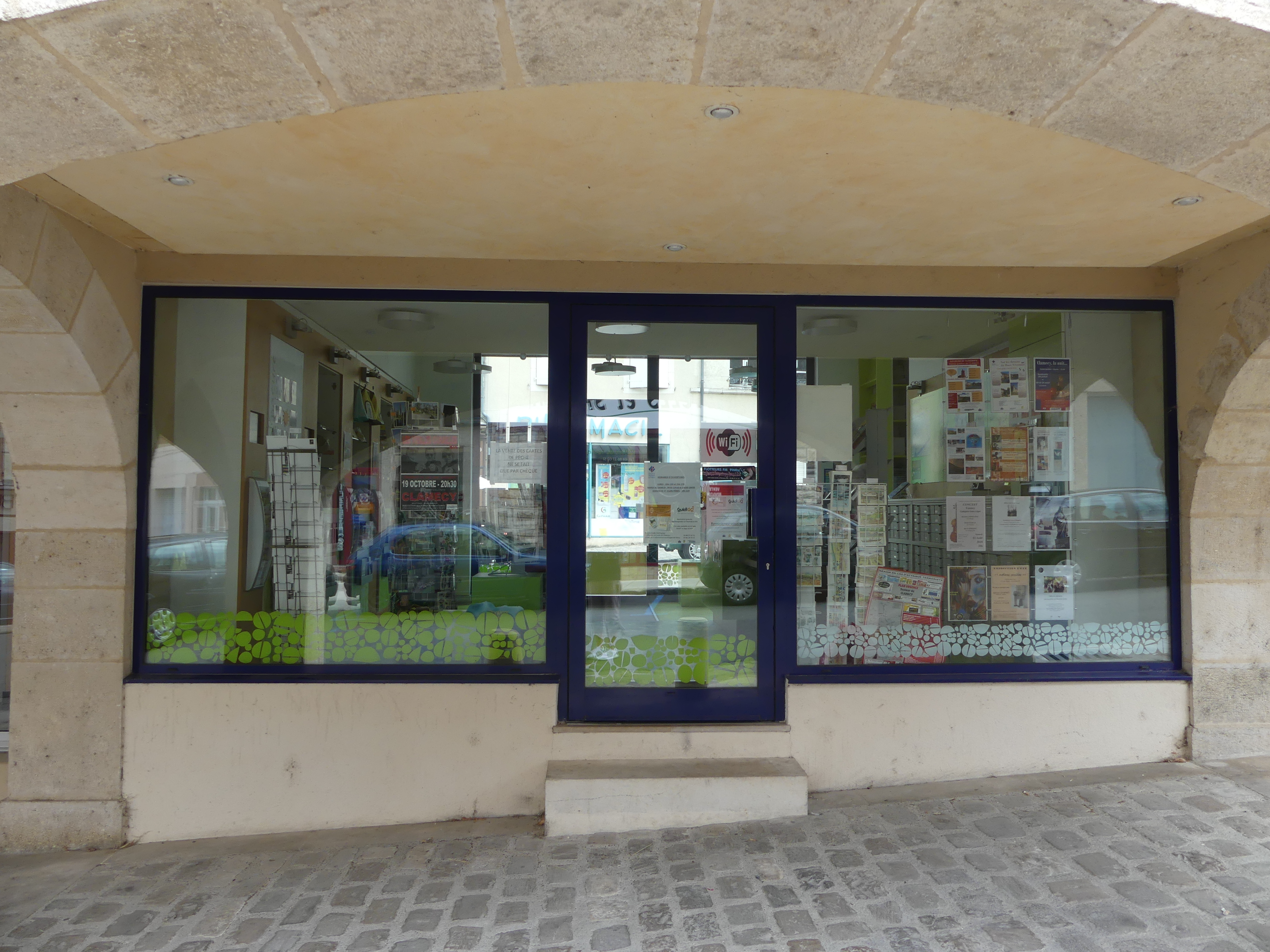 Clamecy Haut Nivernais Tourisme - Office de Tourisme de Clamecy