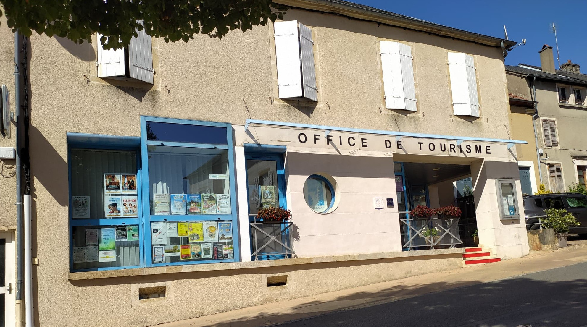 Office de Tourisme Rives du Morvan