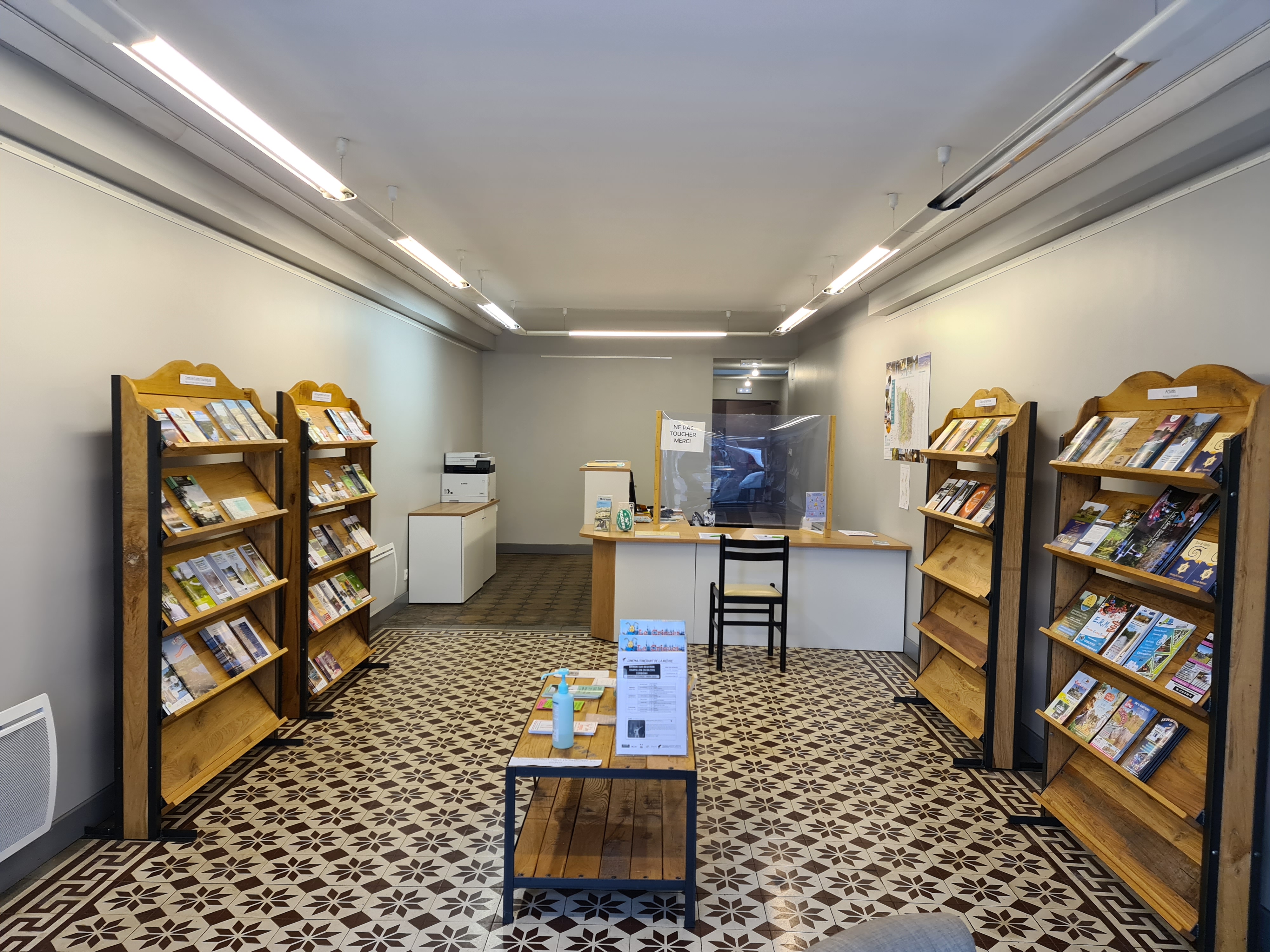 Office de Tourisme Tannay-Brinon-Corbigny