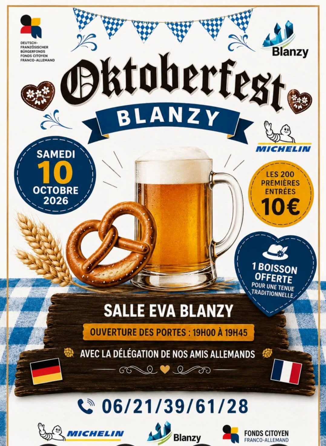 Oktoberfest 2026