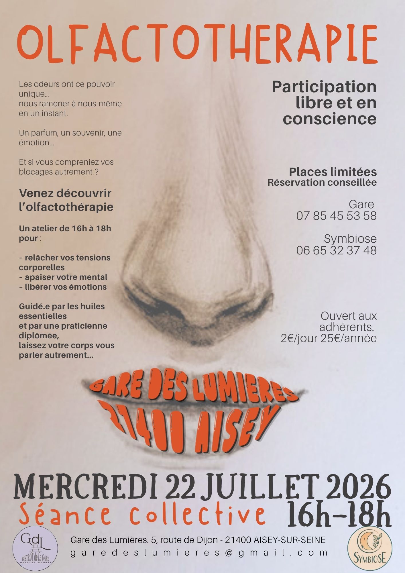 OLFACTOTHERAPIE