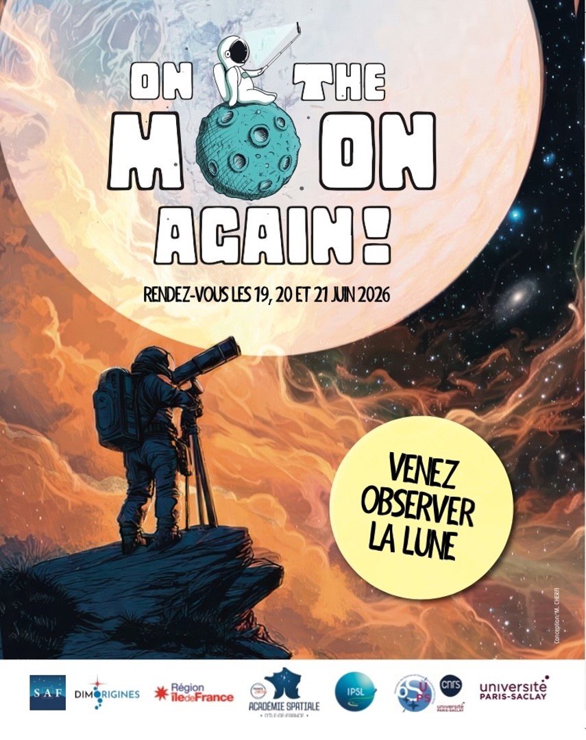 Observation publique avec la Société Astronomique de Bourgogne