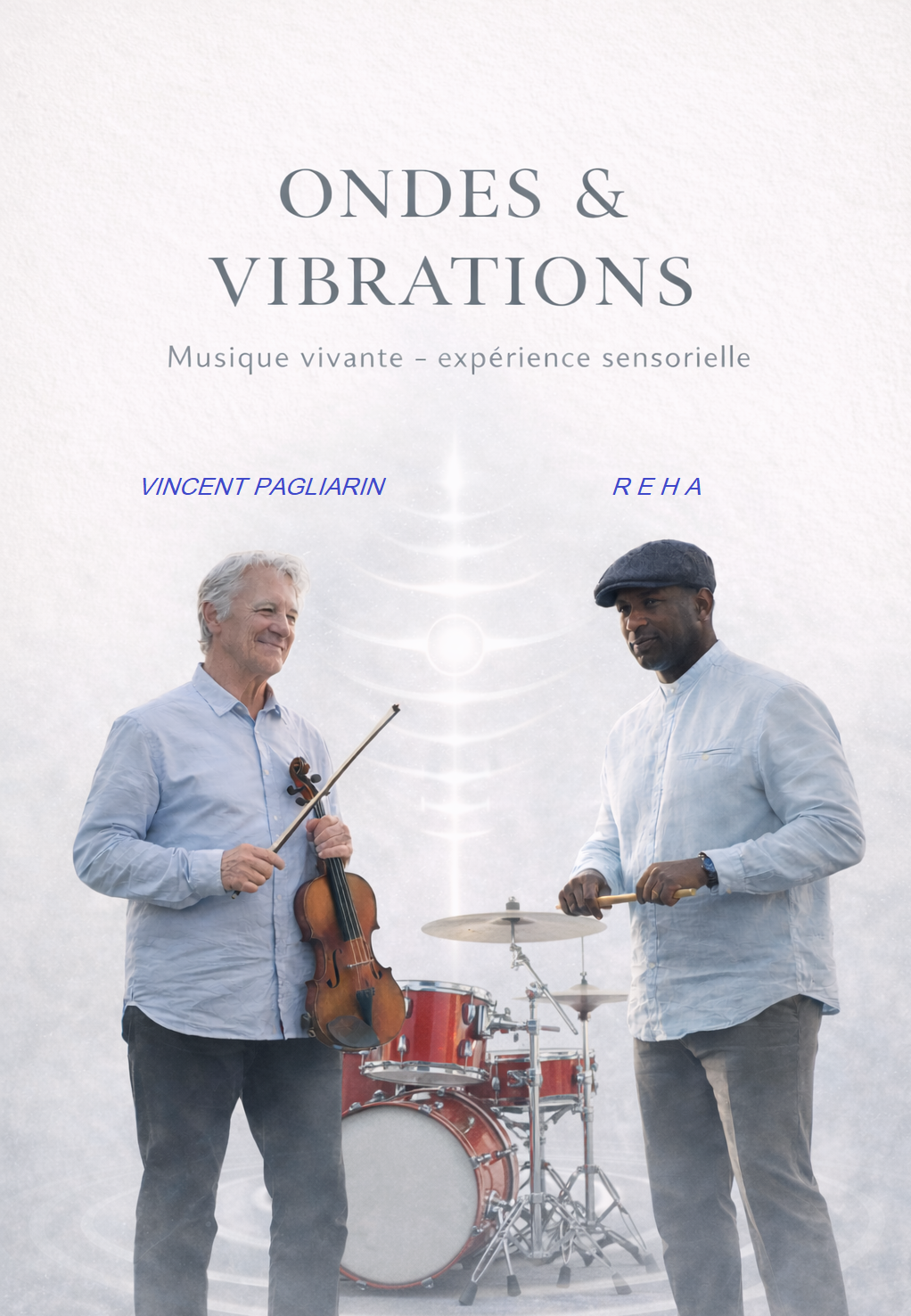Concert Garçon, la Note ! - Ondes et Vibrations