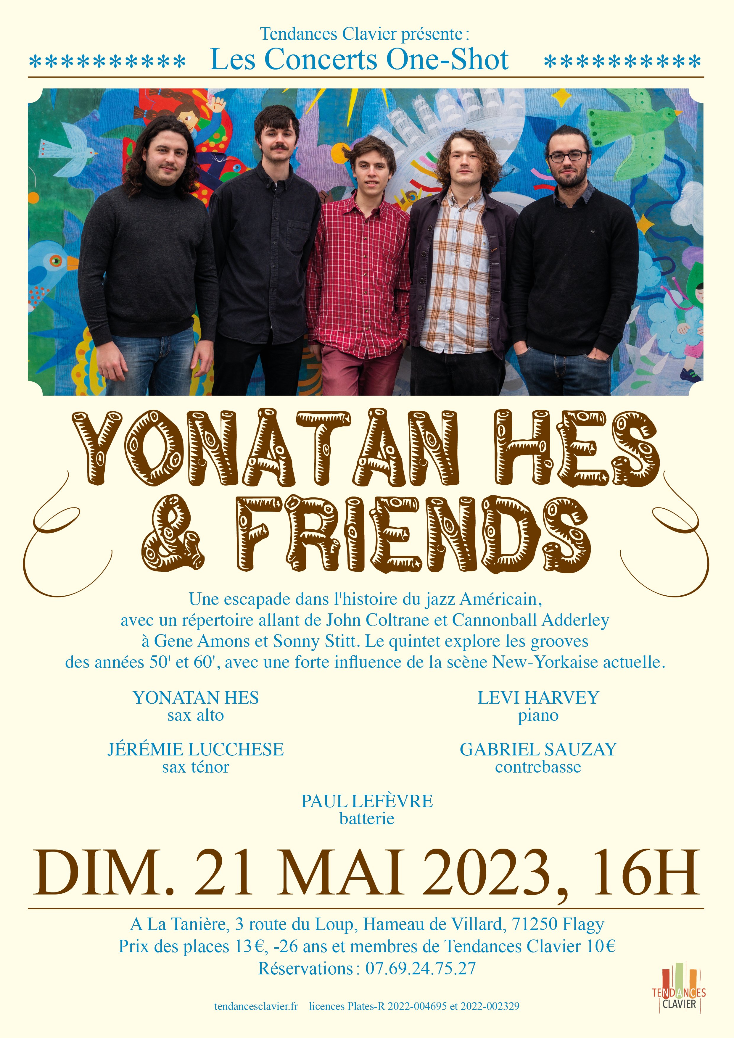 Yonatan Hes & Friends