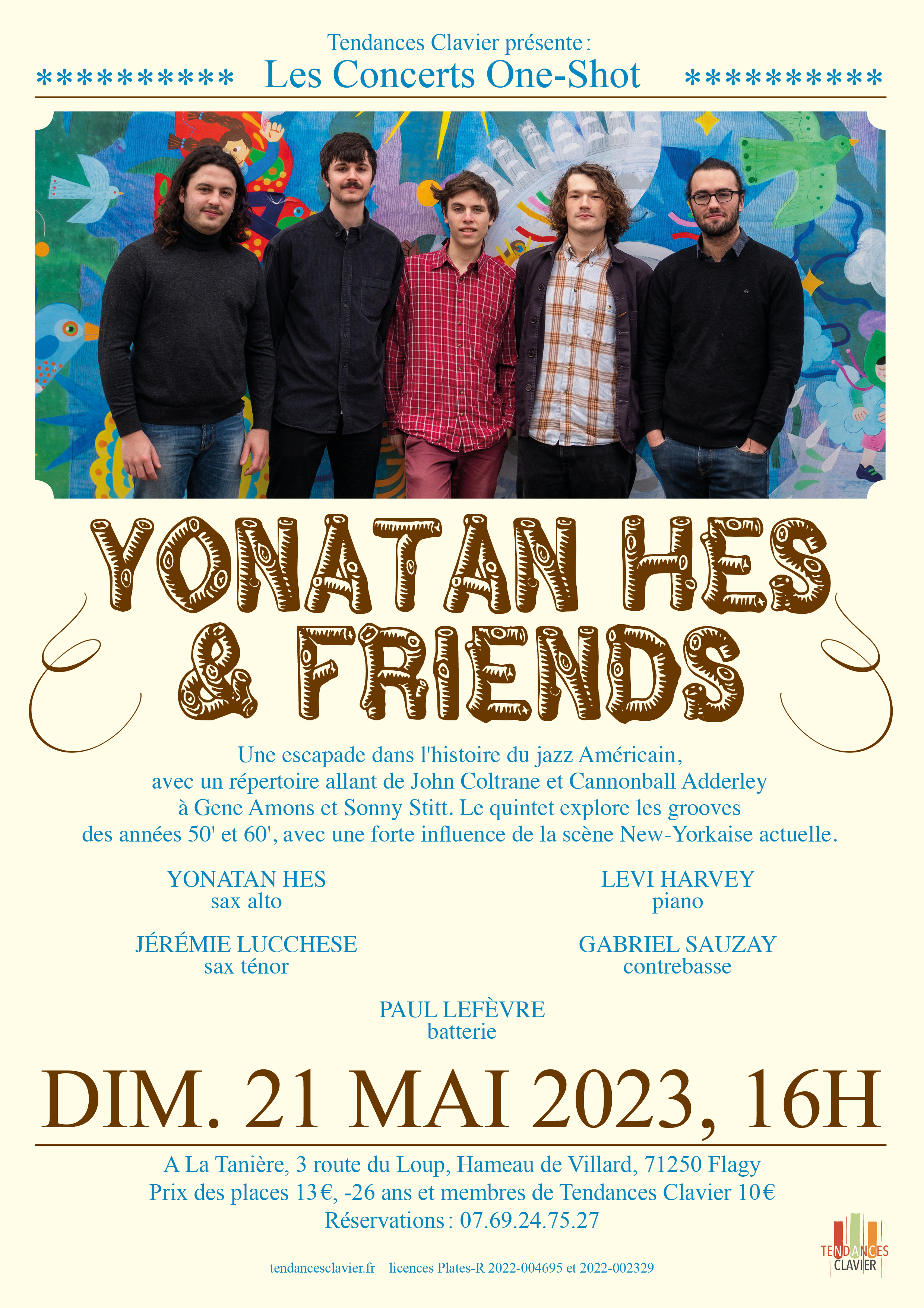 Yonatan Hes & Friends