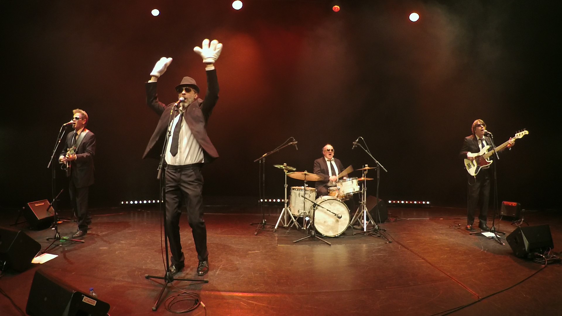 Ooooh yeah ! Les Voilà Voilà 3