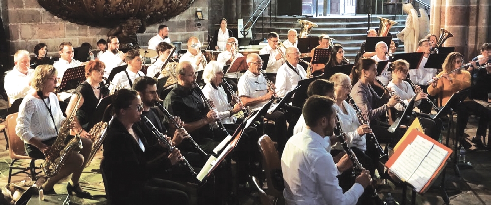 Orchestre St Colomban