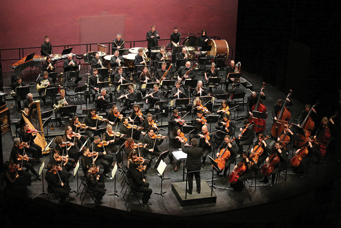 Orchestre Victor Hugo Béla Bartòk, Zoltán Kodály et Antonín Dvorák