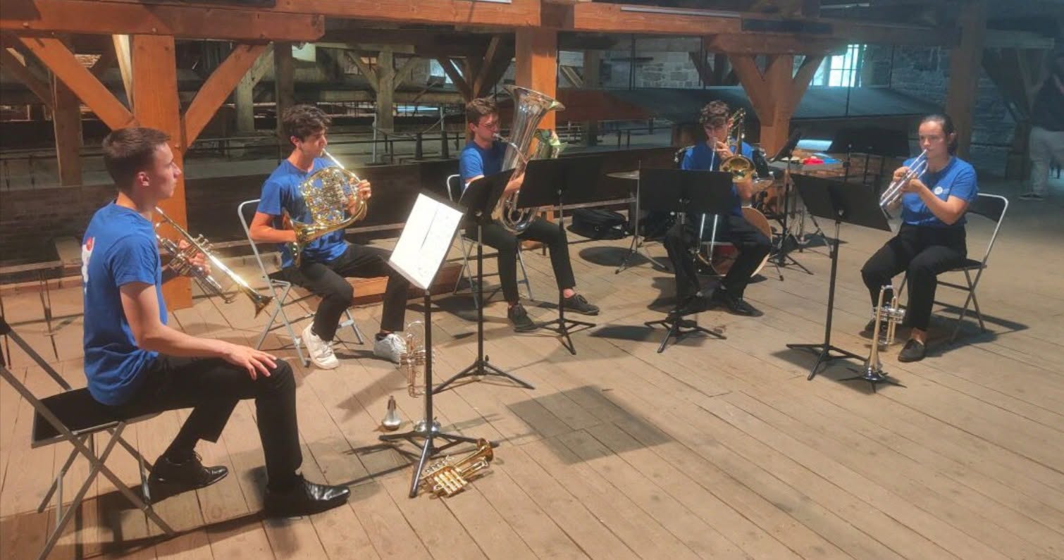 Concert de cuivres