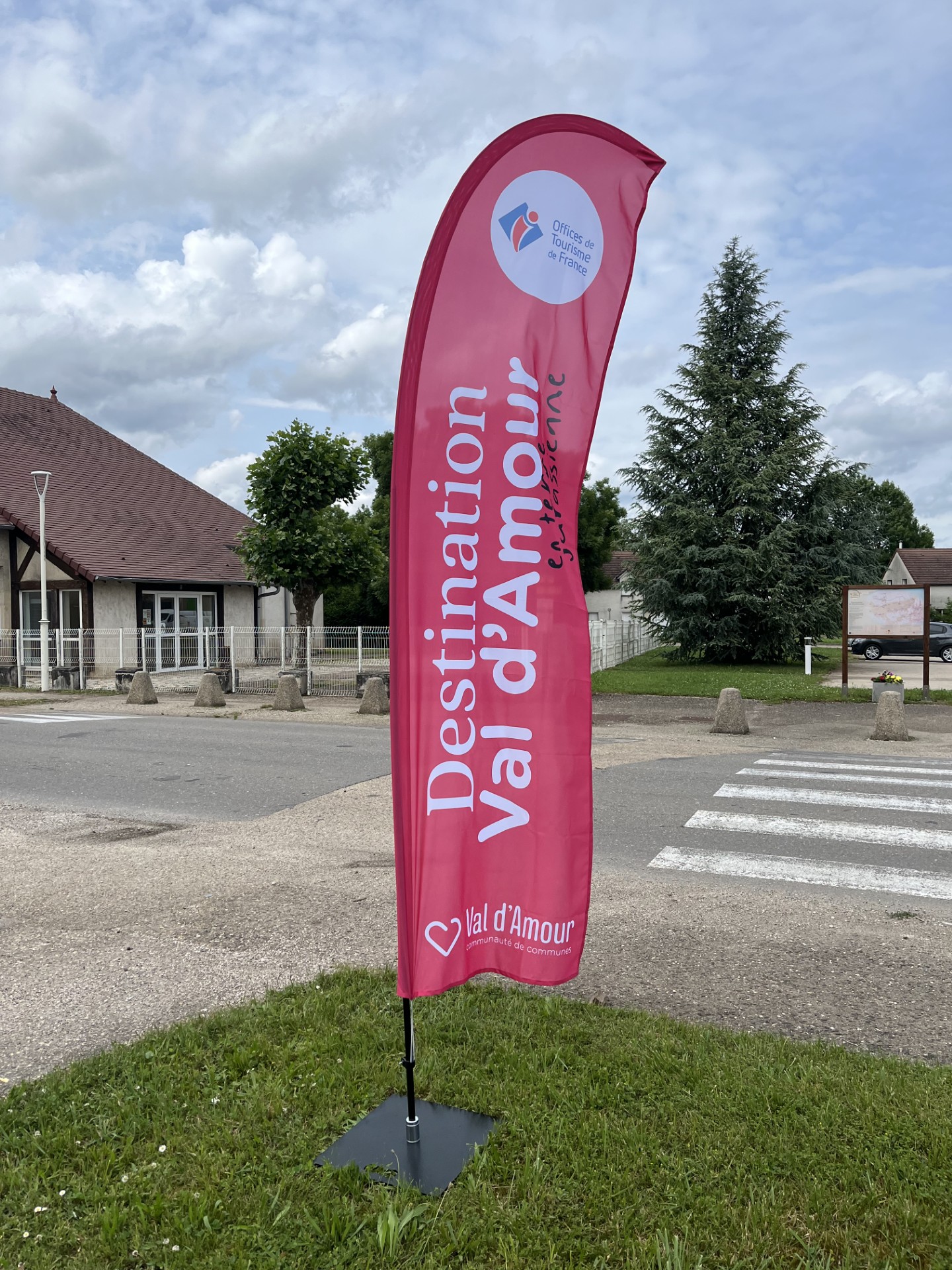 Office de tourisme intercommunal du Val d'Amour — photo 2
