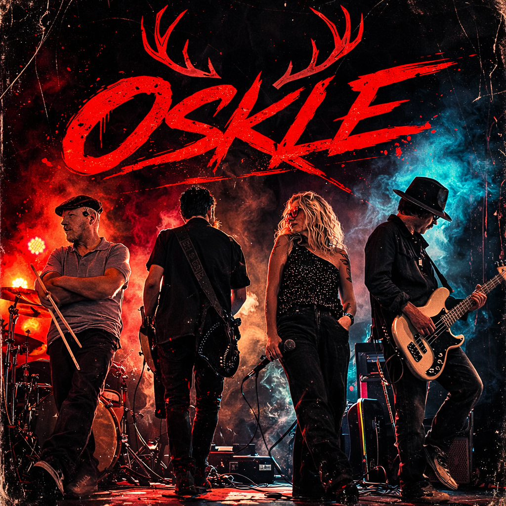 Concert Garçon, la Note ! - Oskle