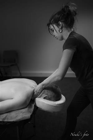 Osmose, massages bien-être et sportif