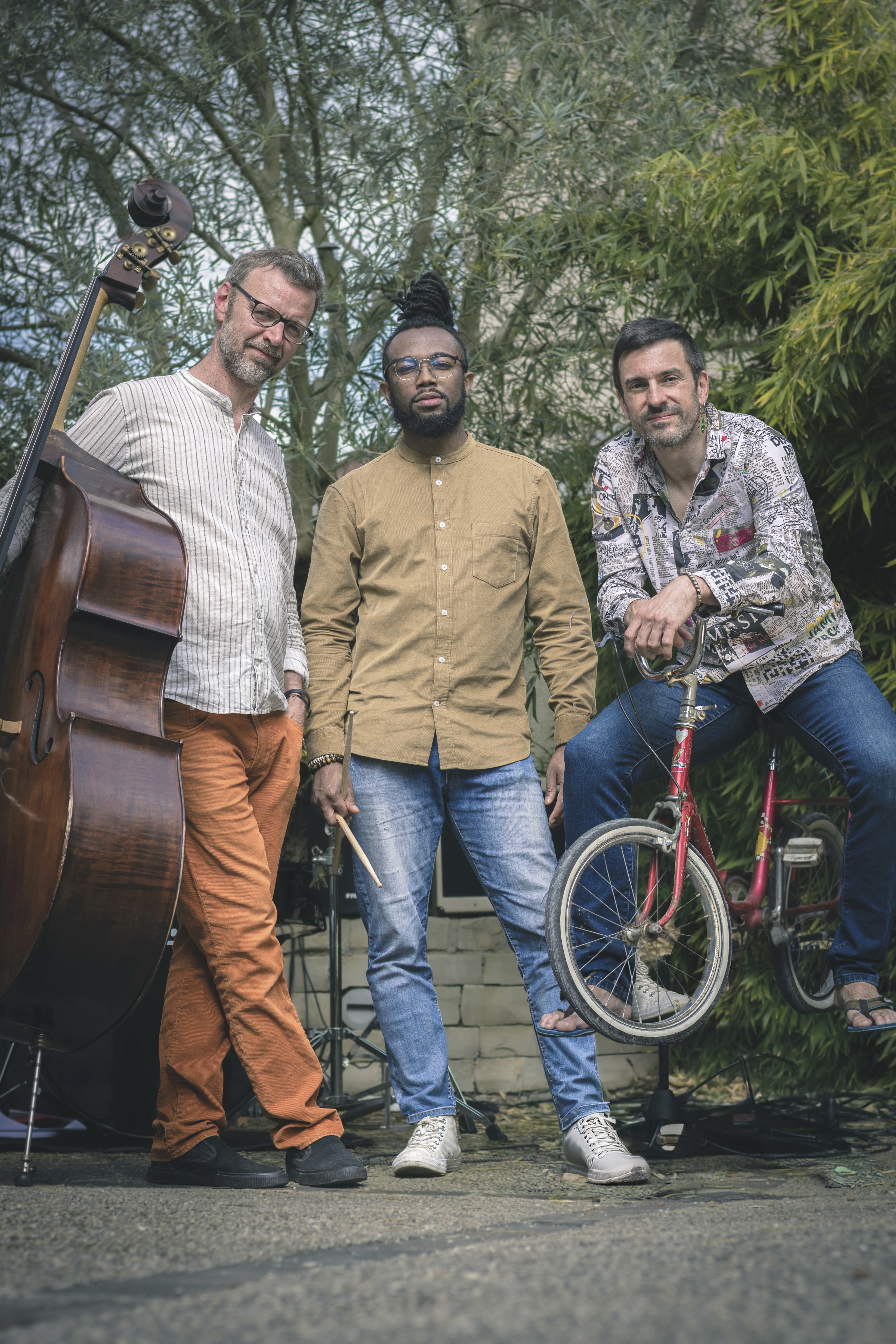 Ostinata - Reggae Jazz