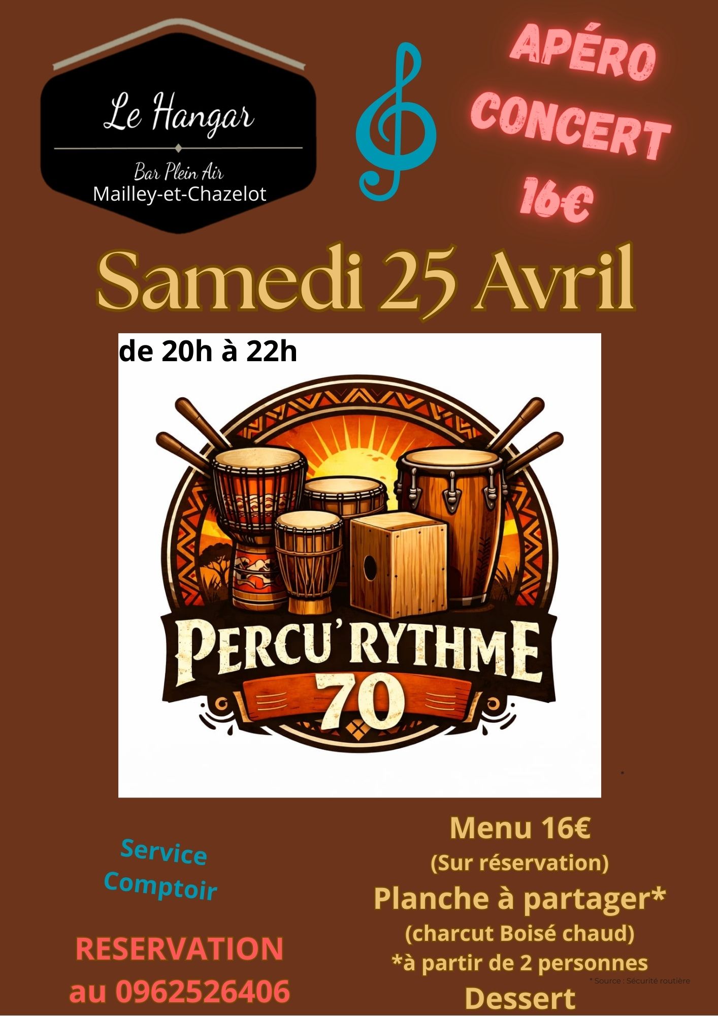 Apéro Concert