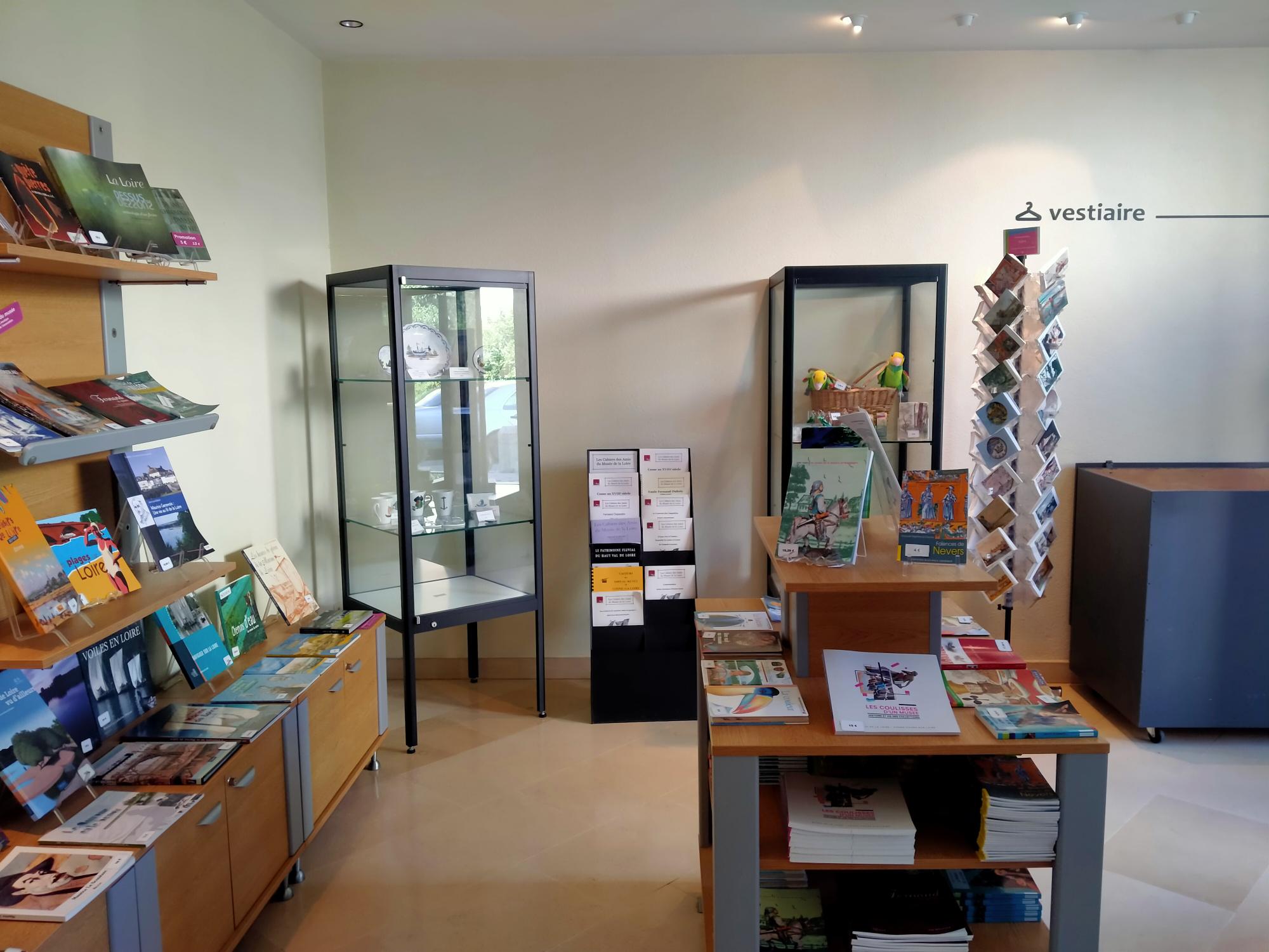 Ouvrages et catalogues