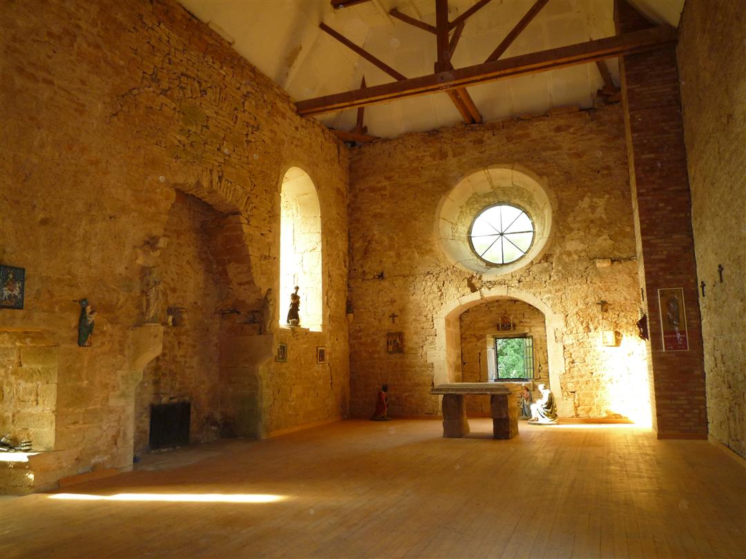 Château d'Etrabonne