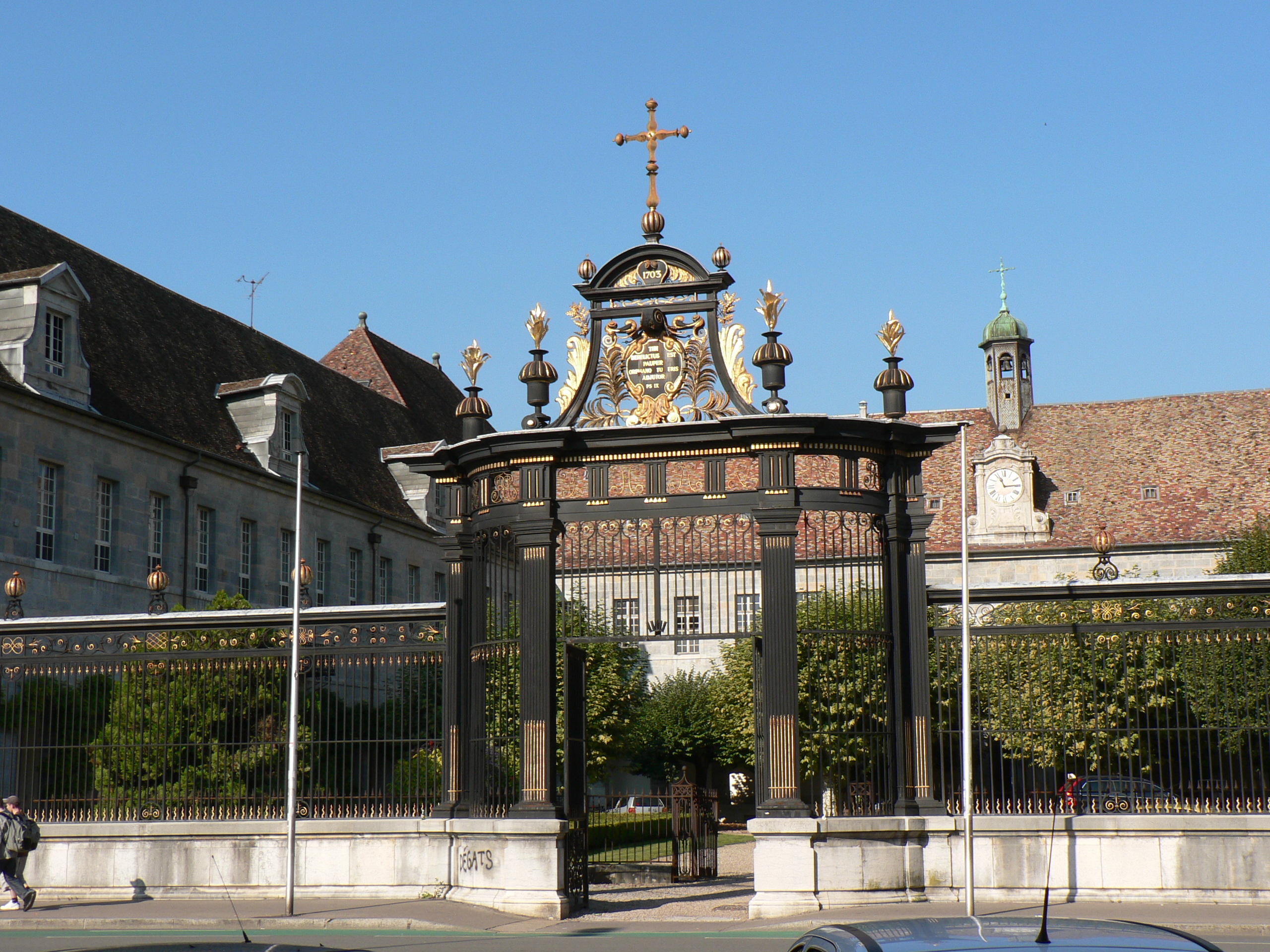Ancien Hopital Saint-Jacques