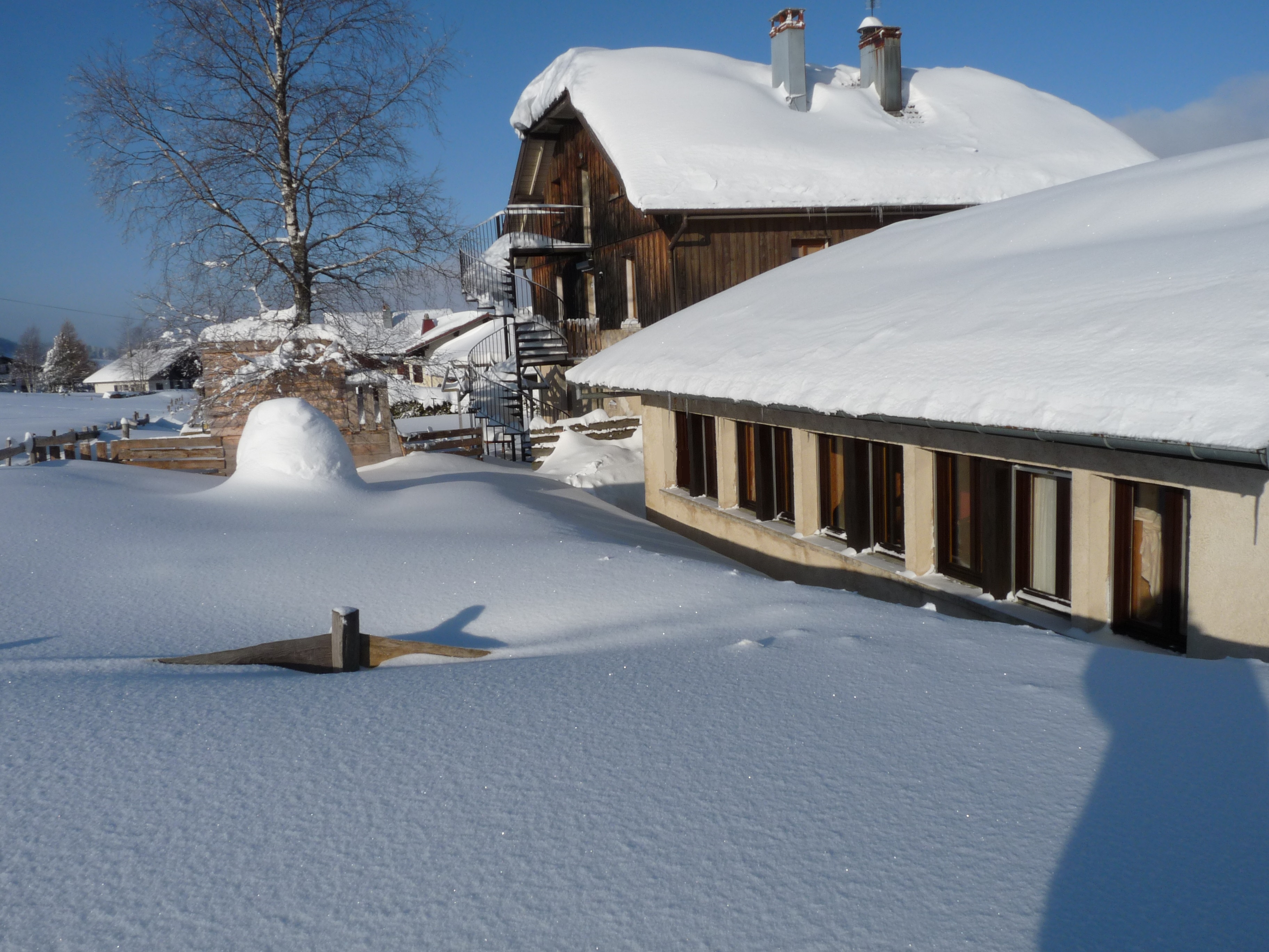 Gîte de la Randonnée