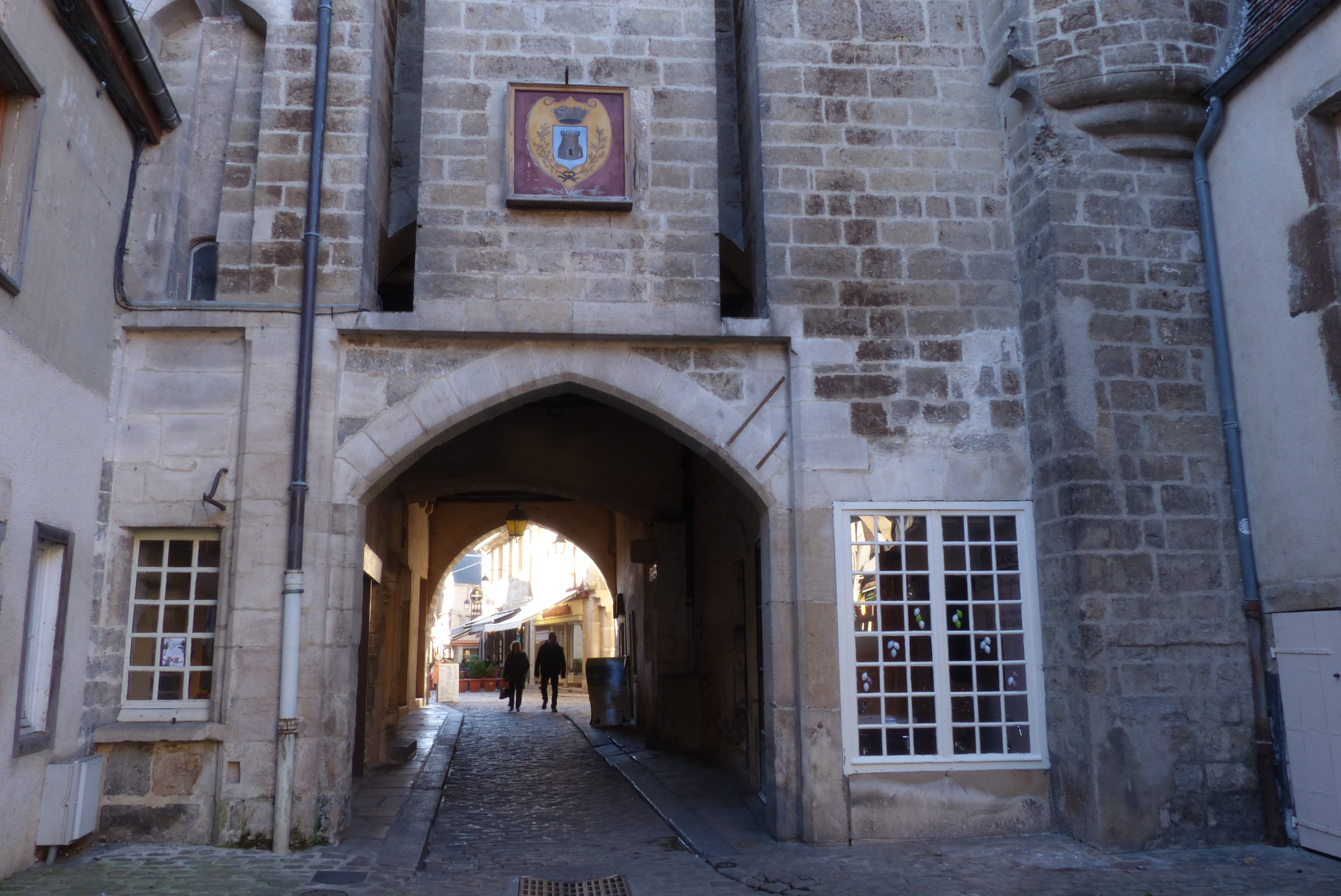 Porte Guillier 