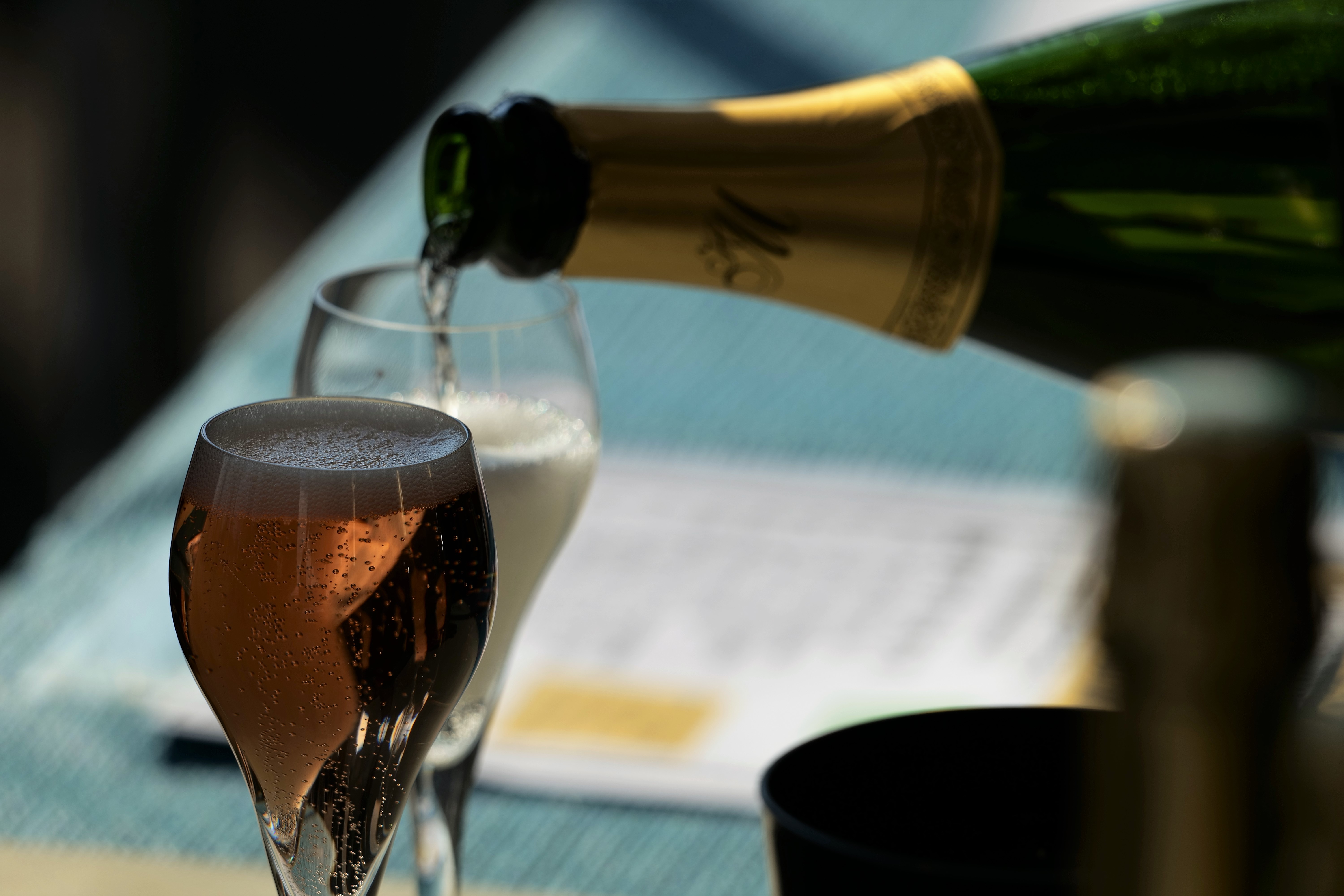Dégustation de Crémant 