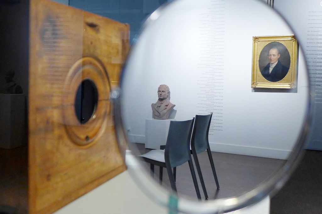 Atelier La ruse du miroir