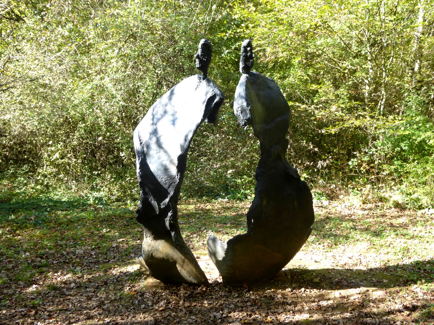 Parc de sculptures Île Art