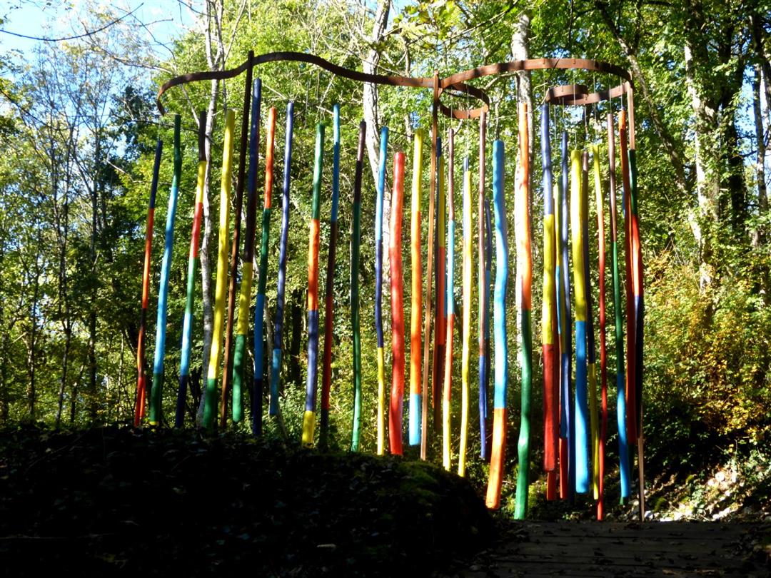 Parc de sculptures Île Art