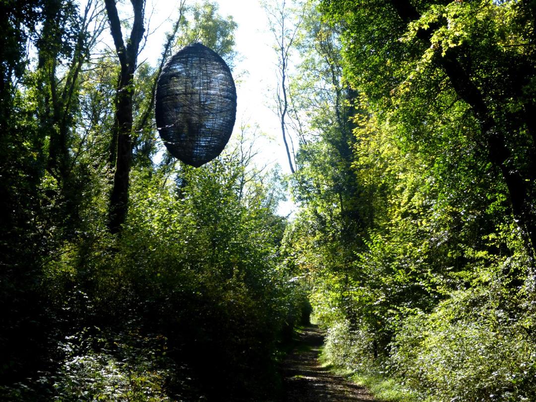 Parc de sculptures Île Art