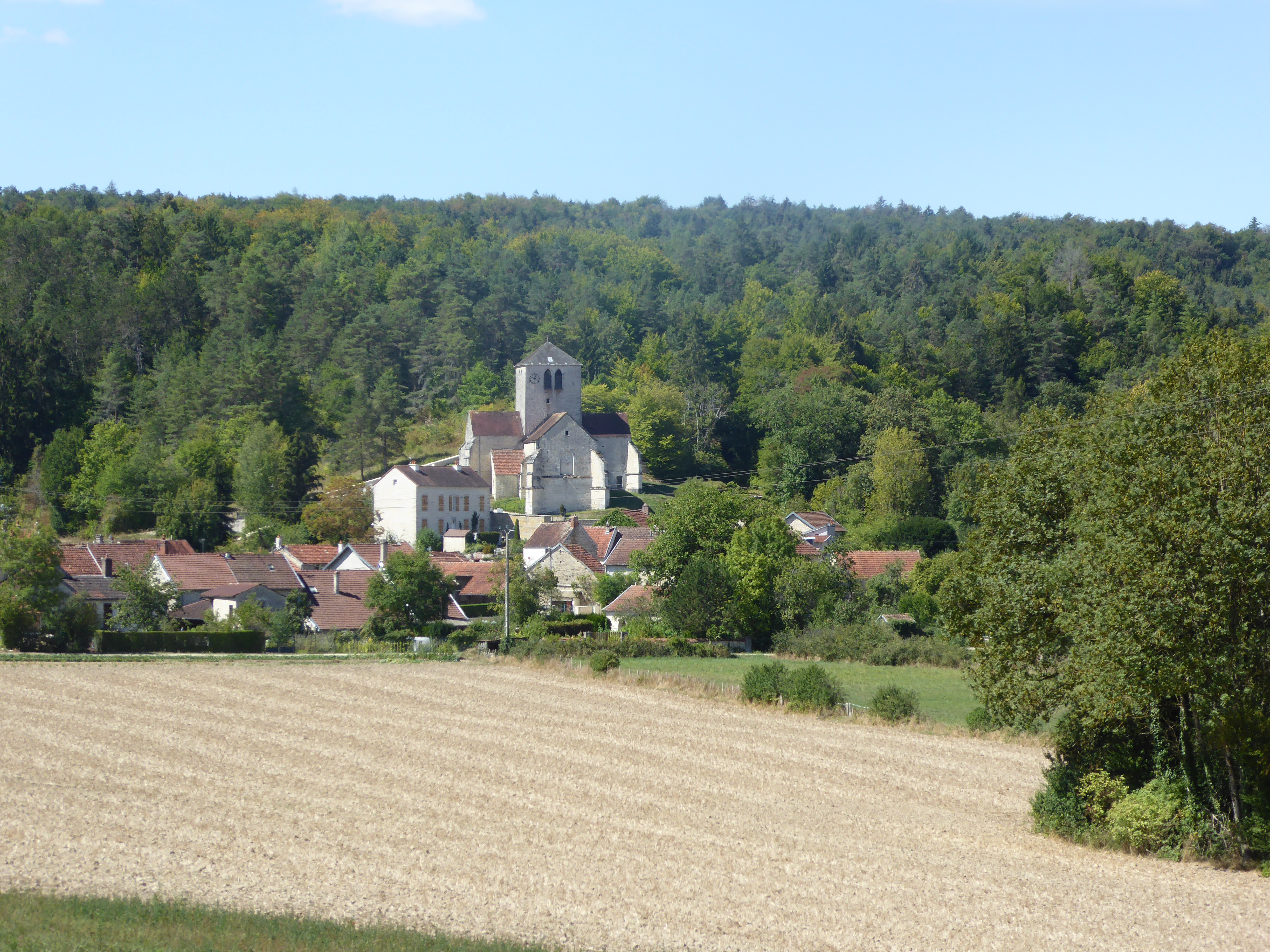 Les Ormeaux, chambre d'hôtes à Noiron-sur-Seine