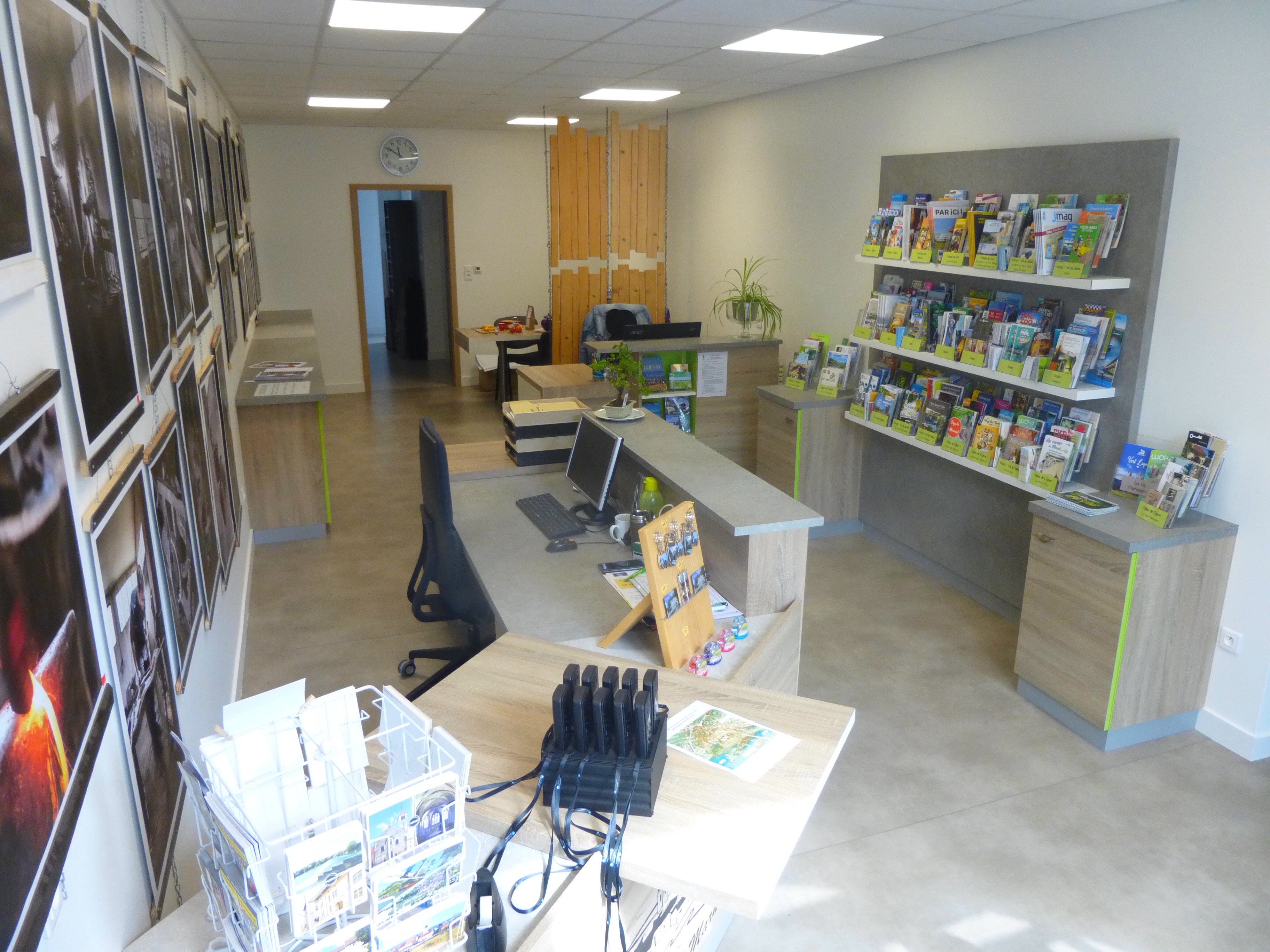 Office de Tourisme du Val Marnaysien