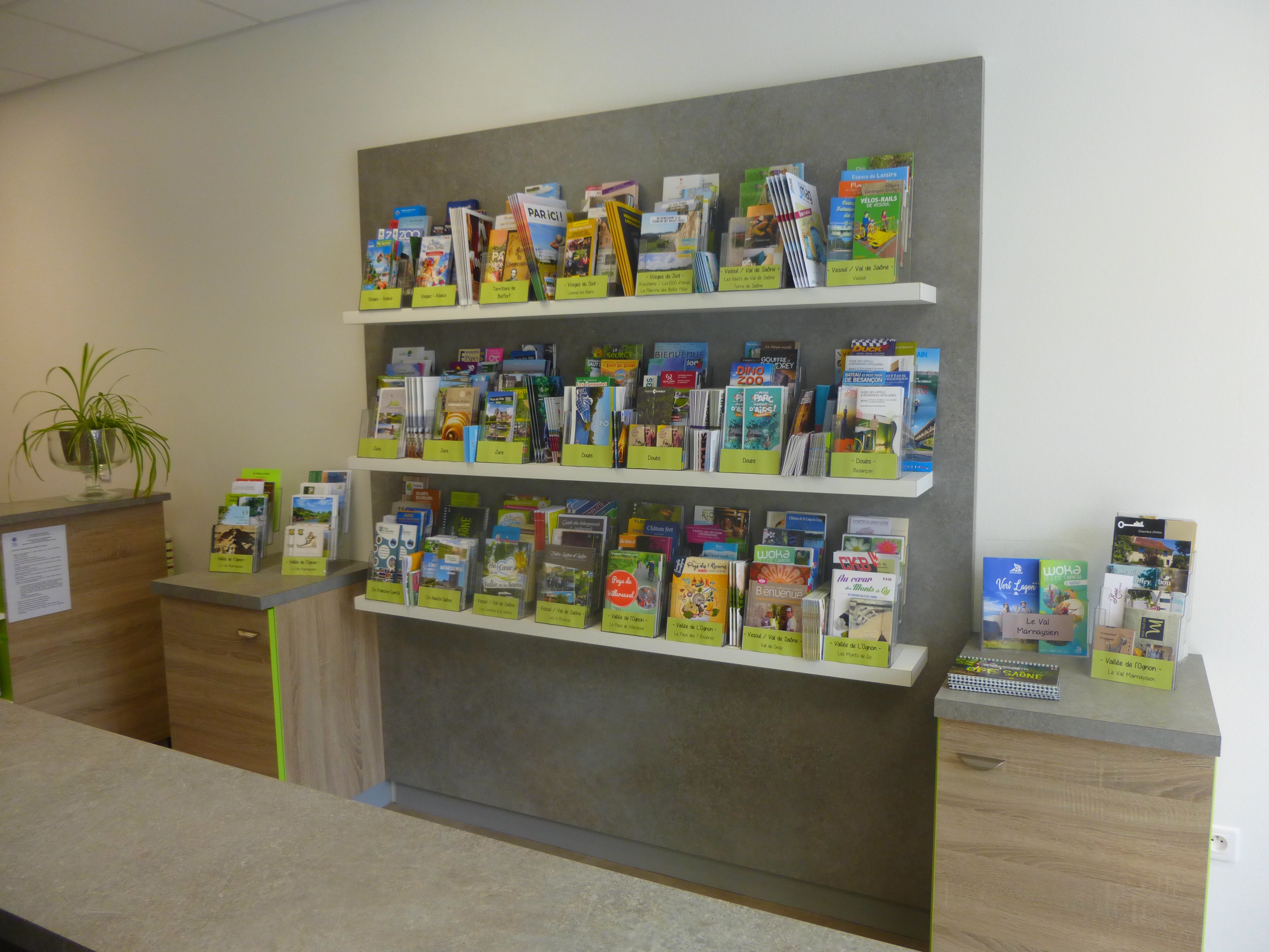 Office de Tourisme du Val Marnaysien — photo 3