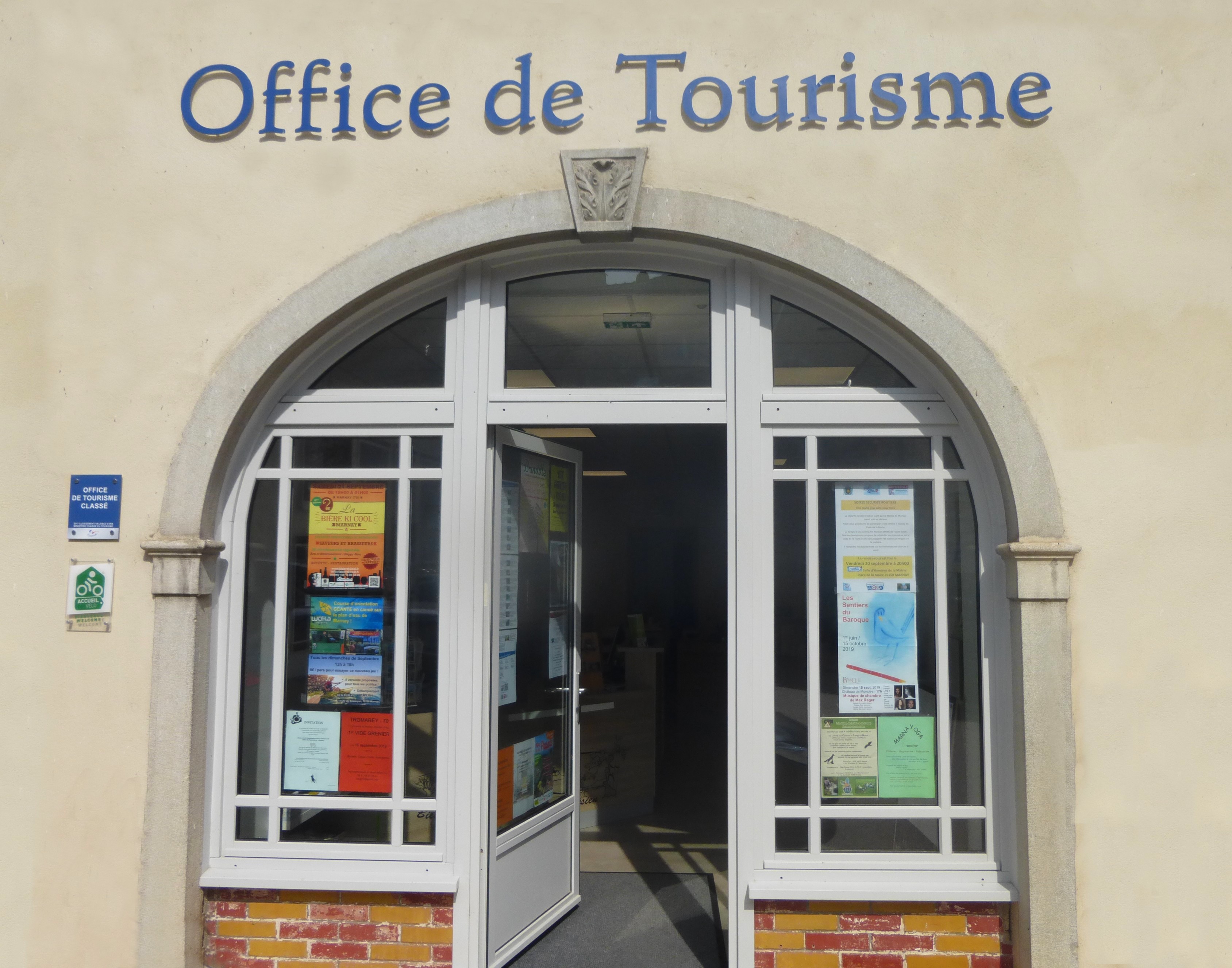 Office de Tourisme du Val Marnaysien