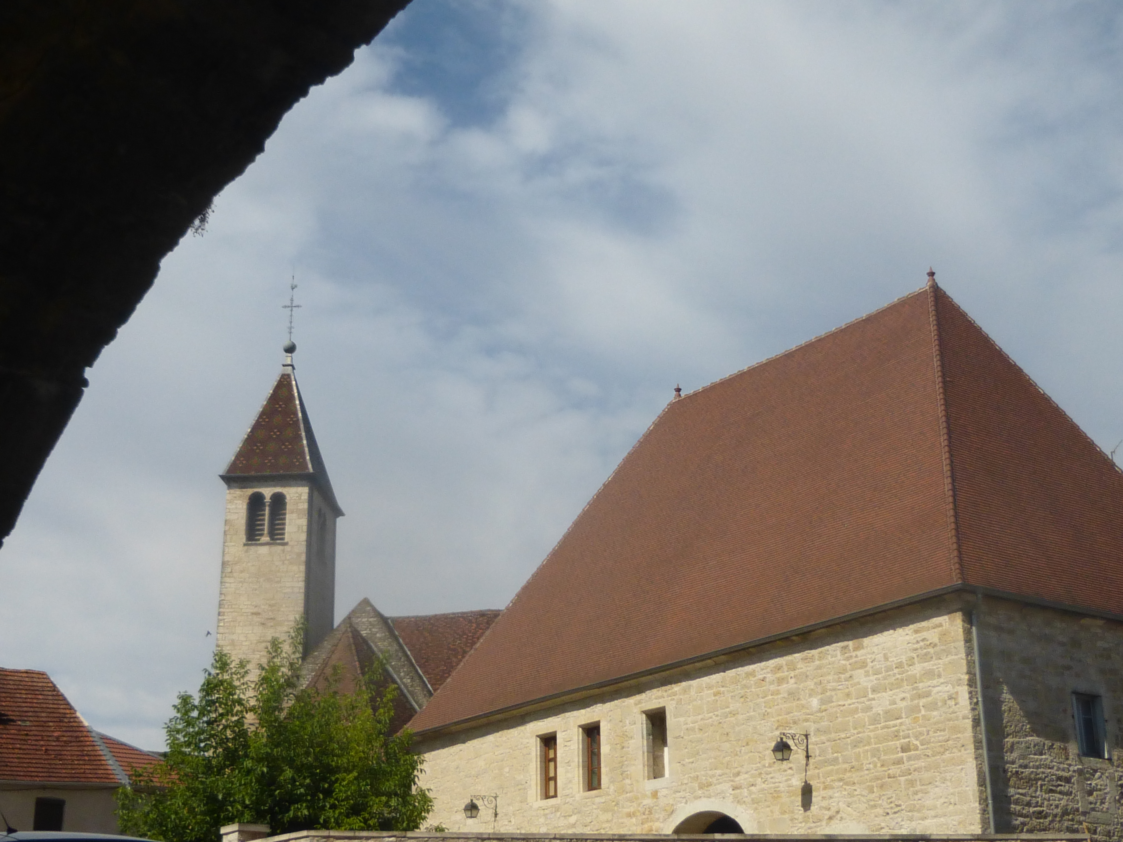 Marnay, Cité de Caractère de Bourgogne-Franche-Comté