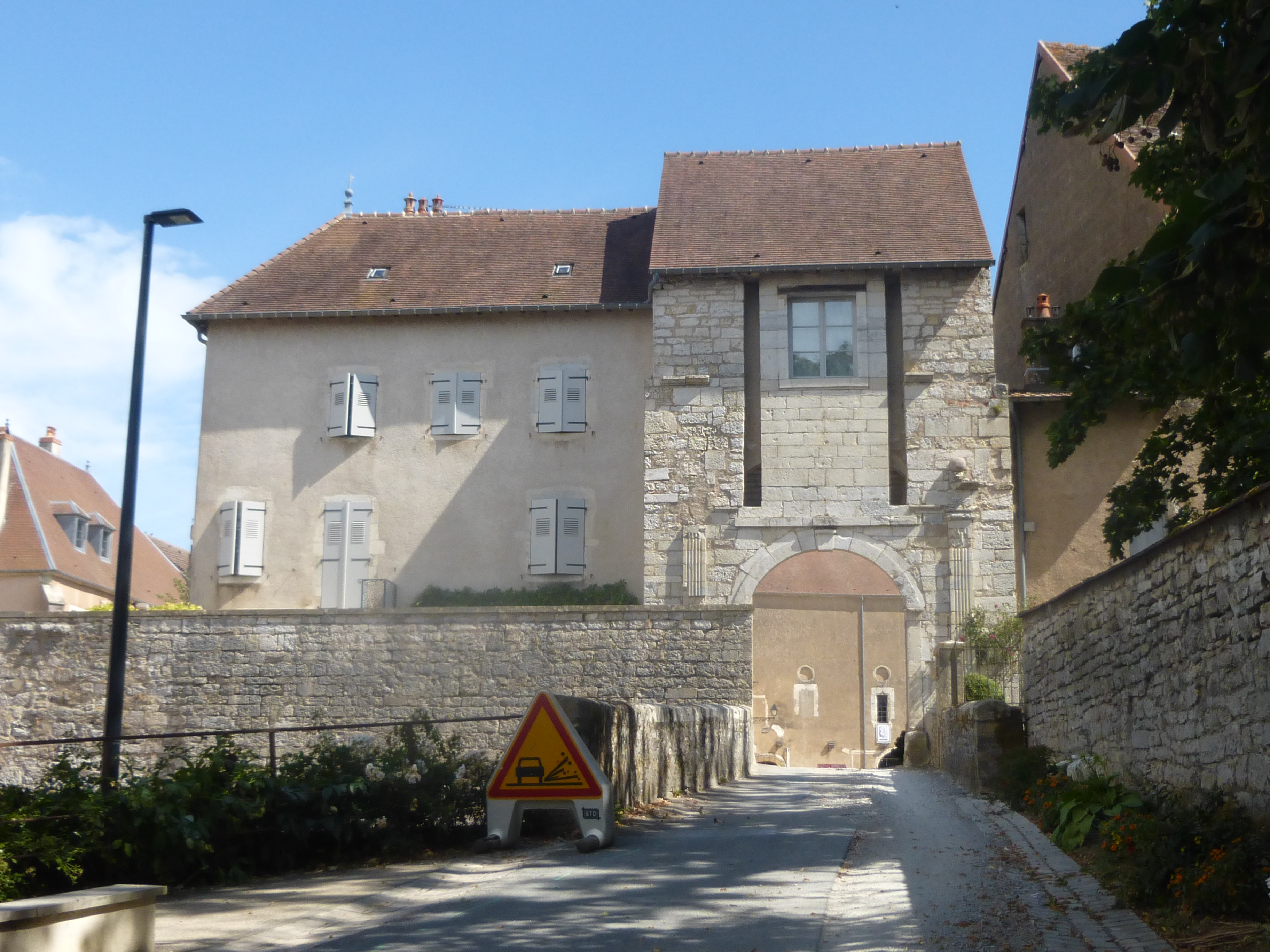 Marnay, Cité de Caractère de Bourgogne-Franche-Comté