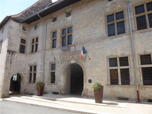 Marnay, Cité de Caractère de Bourgogne-Franche-Comté