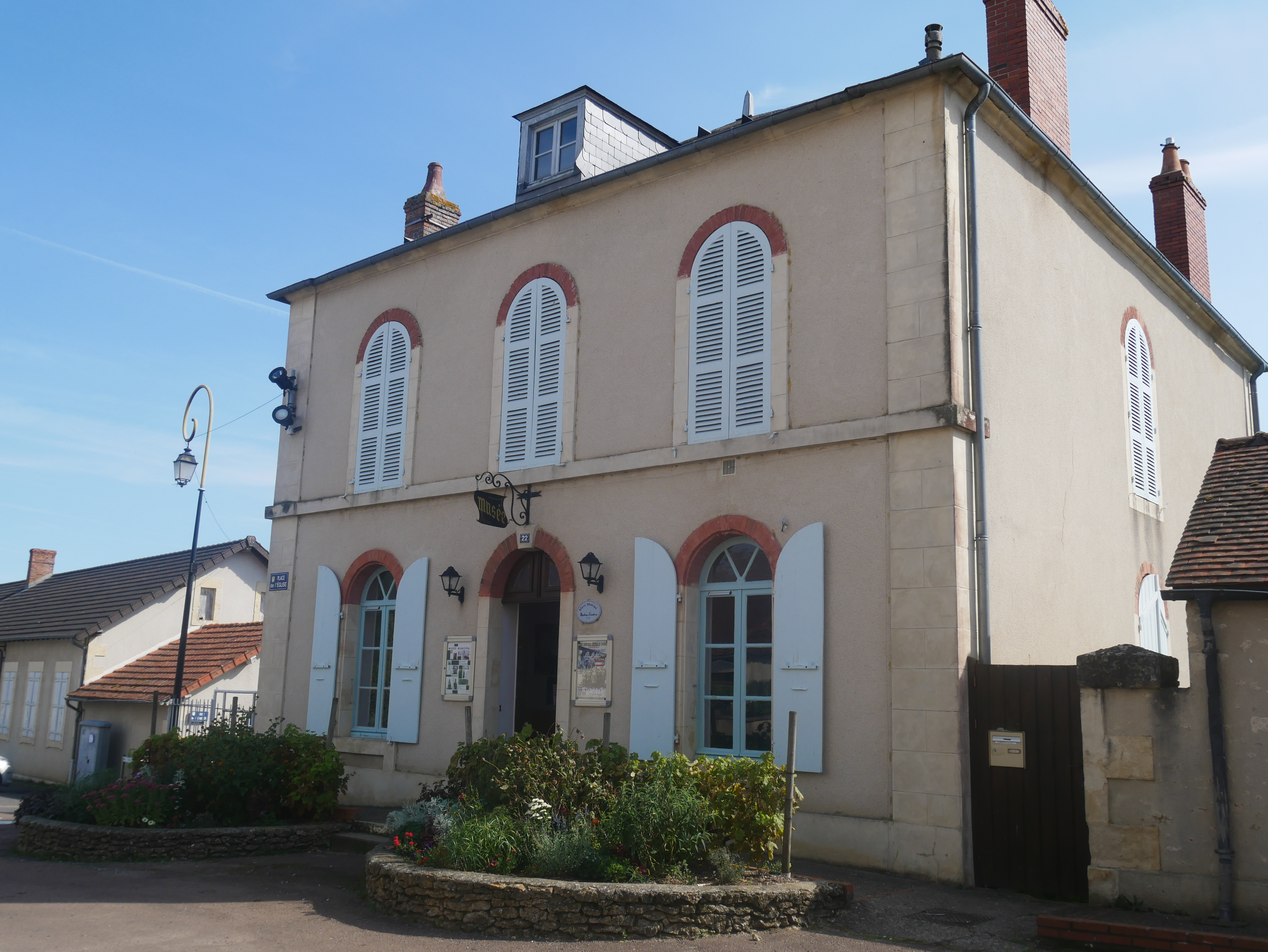 Musée Municipal Gautron du Coudray