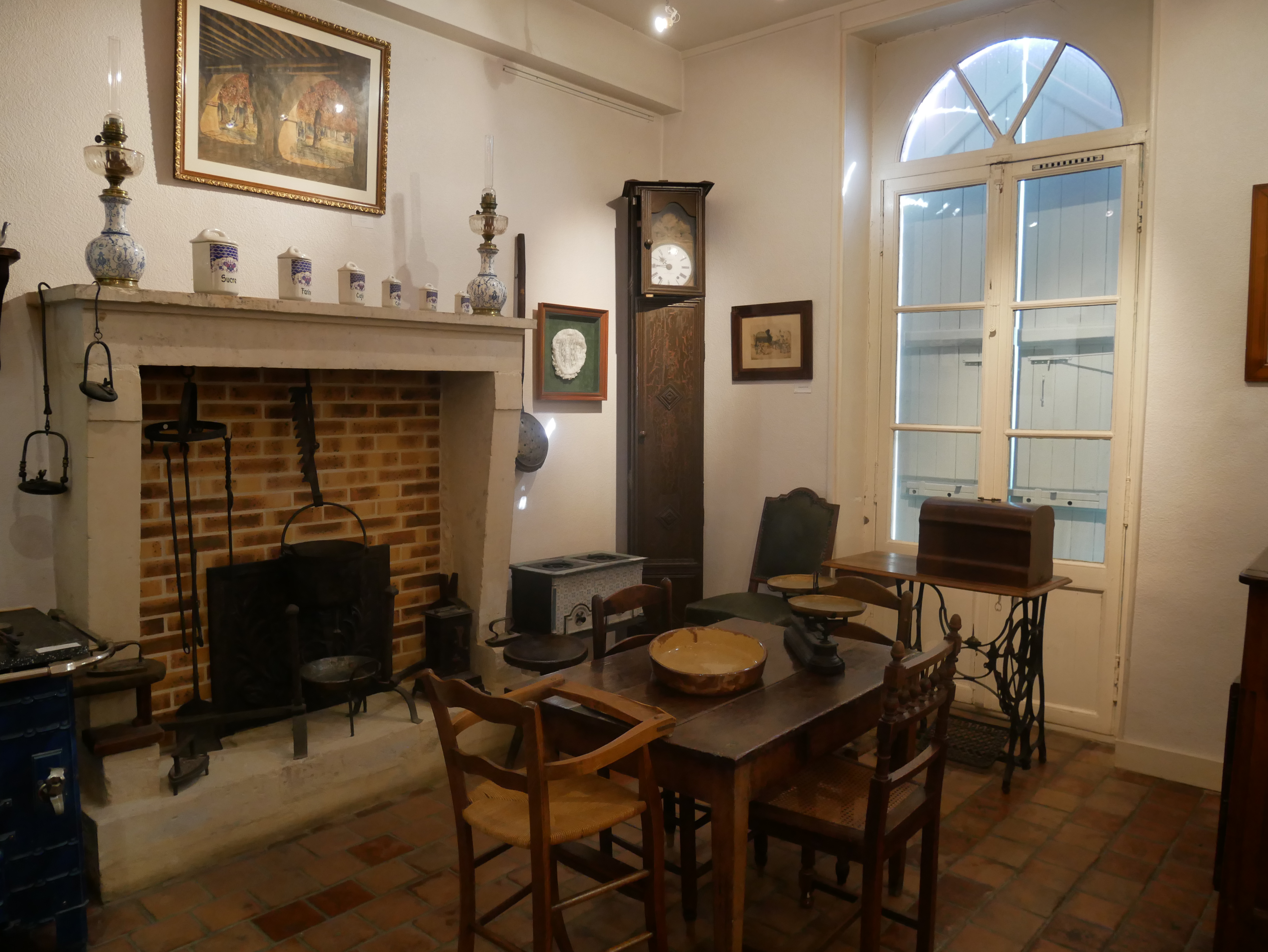 Musée Municipal Gautron du Coudray, Marzy - photo 3