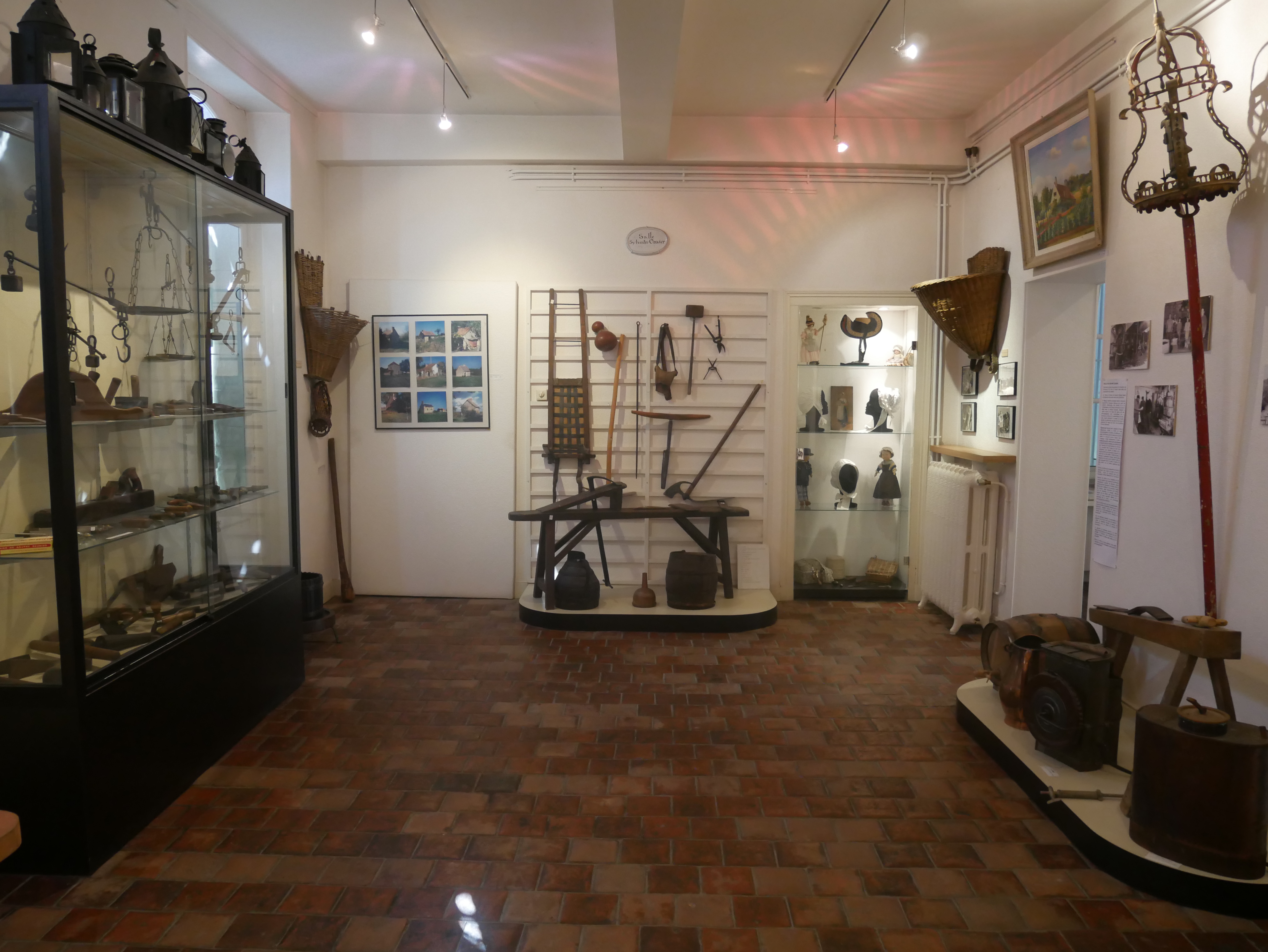 Musée Municipal Gautron du Coudray, Marzy - photo 7