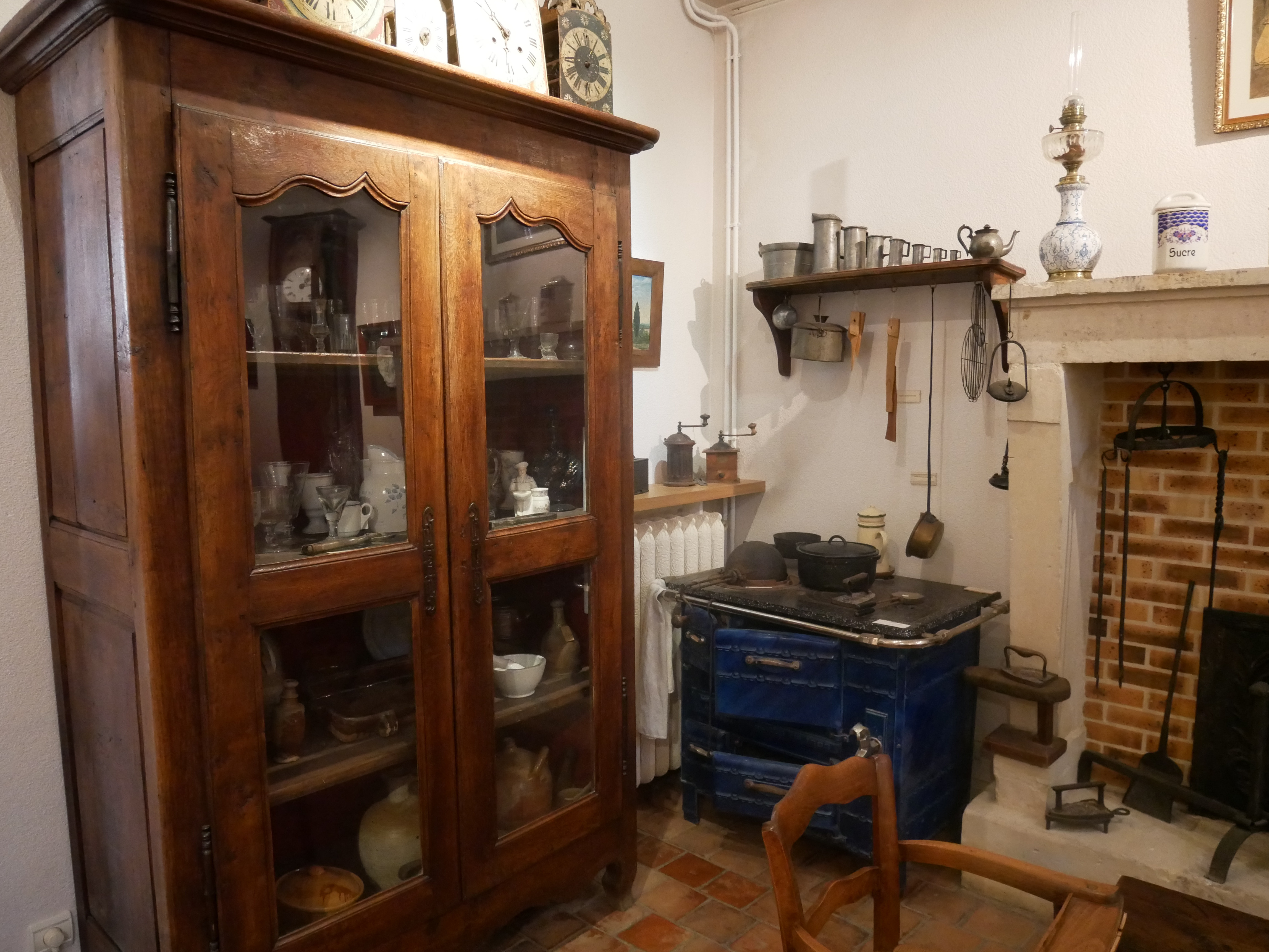 Musée Municipal Gautron du Coudray, Marzy - photo 5