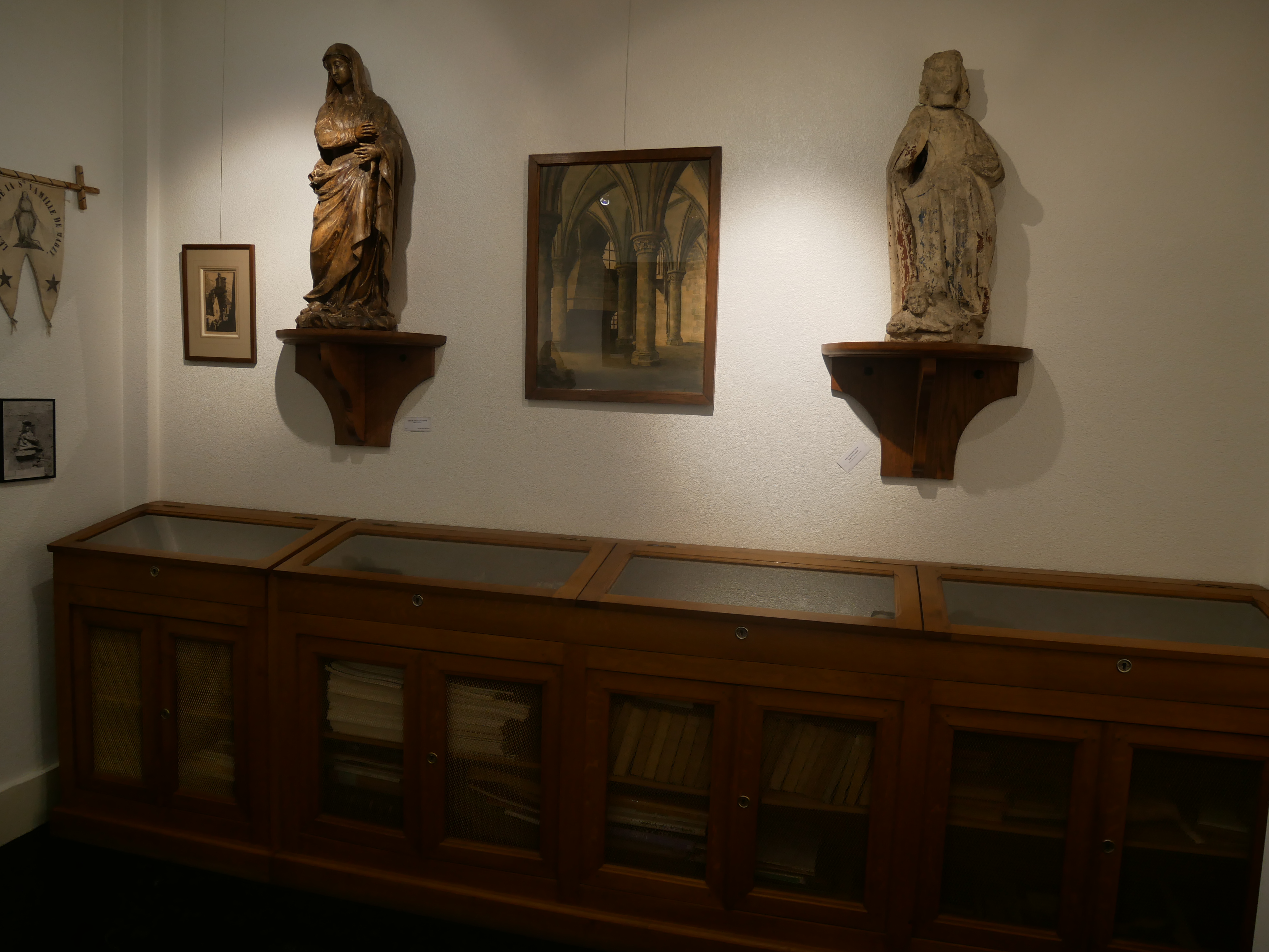 Musée Municipal Gautron du Coudray, Marzy - photo 6