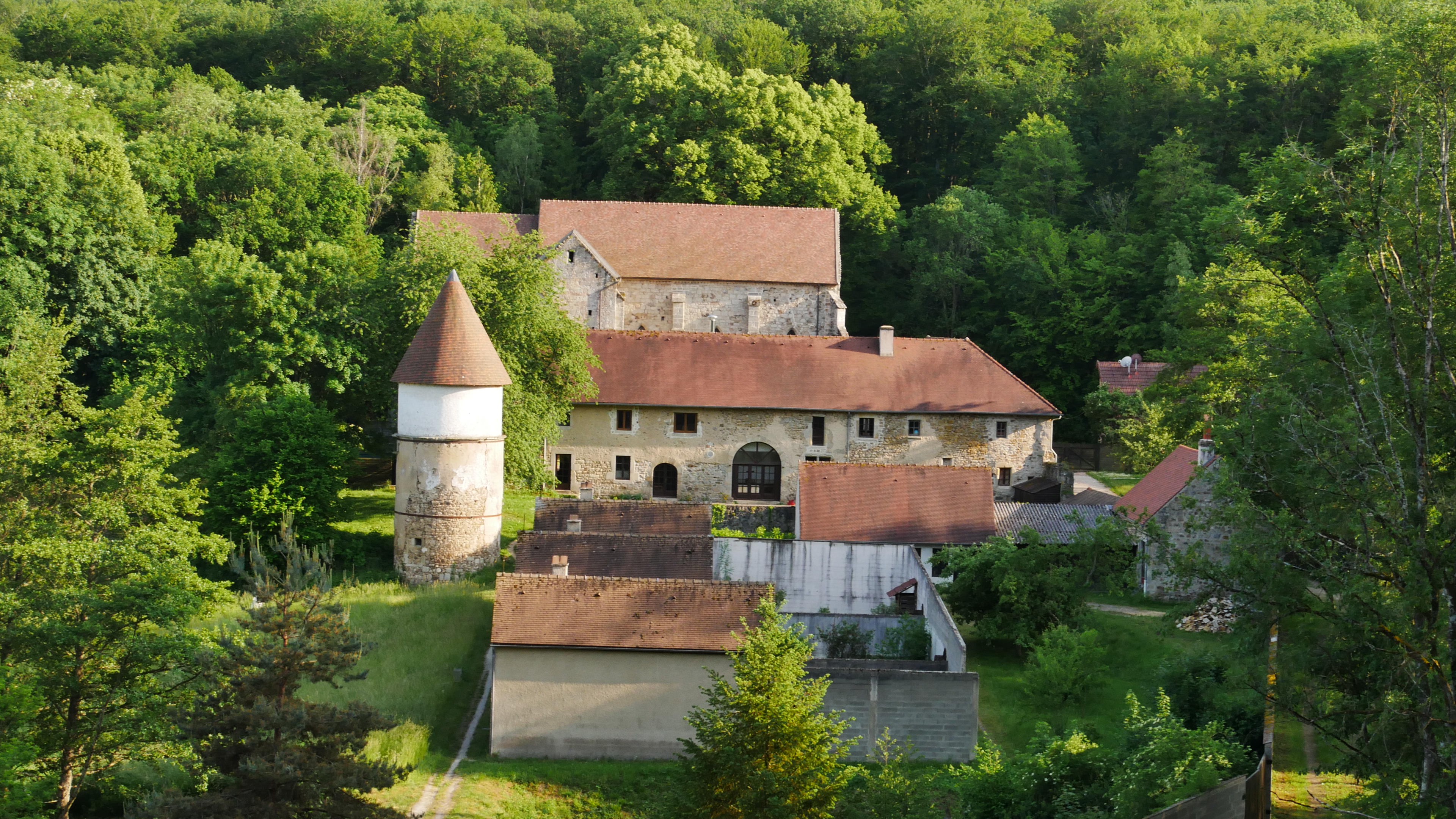 Monastère Notre Dame du Val d'Adoration, Épinac - photo 7