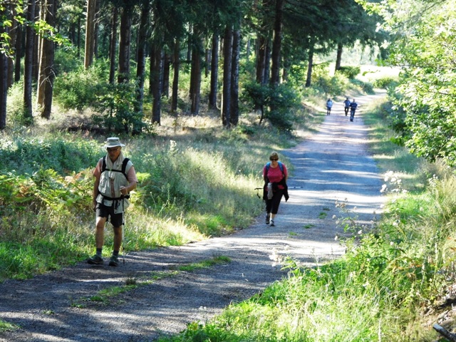 Marche "La Beauberichonne"
