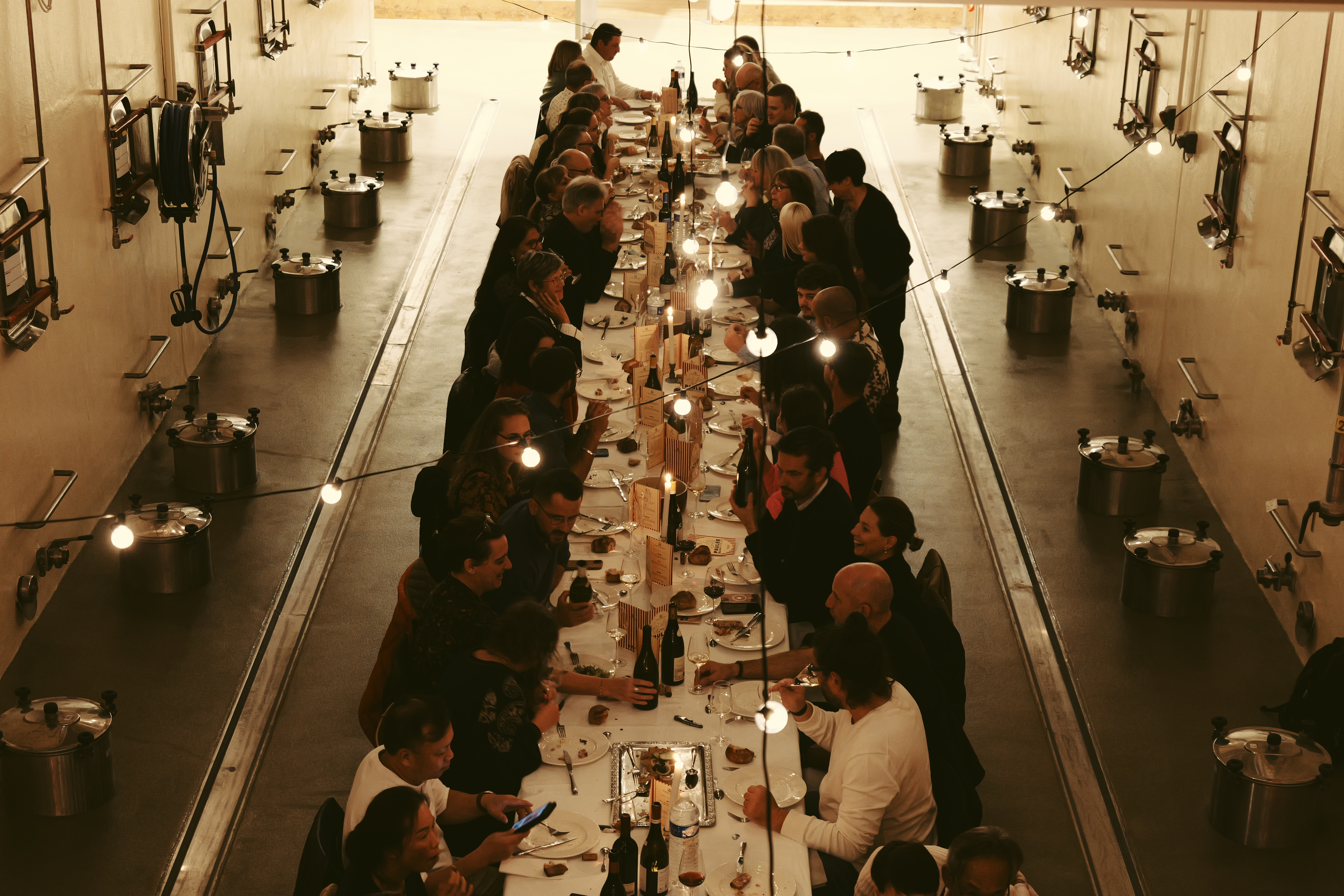 La Paulée de Nuiton-Beaunoy