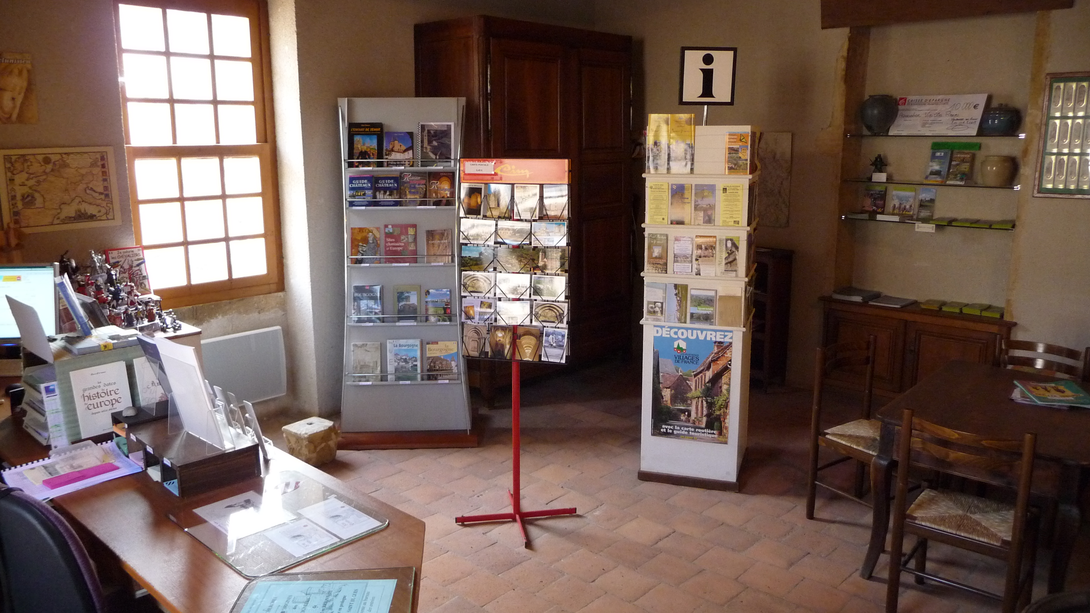 Point d'Information Touristique de Semur-en-Brionnais — photo 3