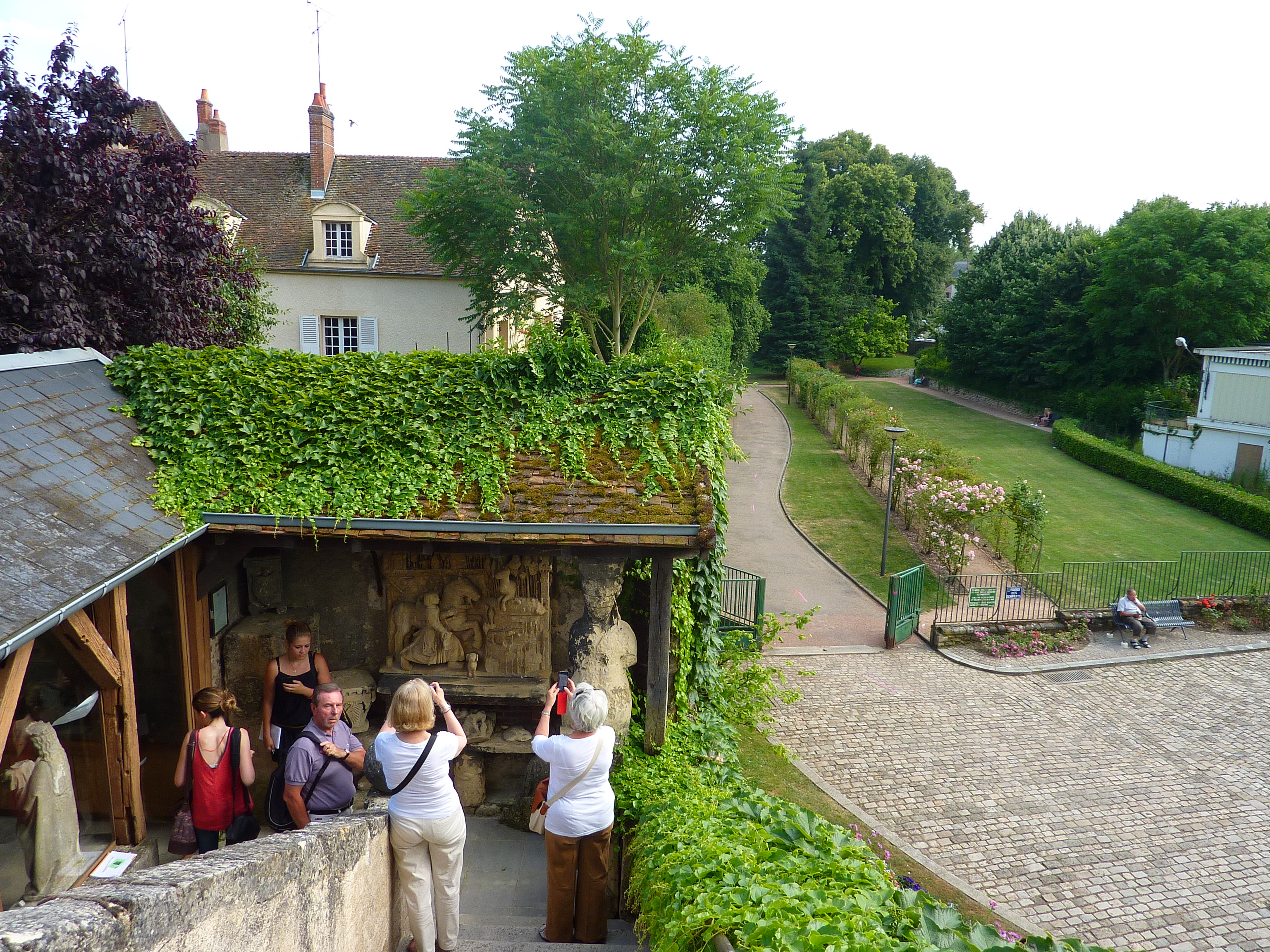 Musée Archéologique du Nivernais, Nevers