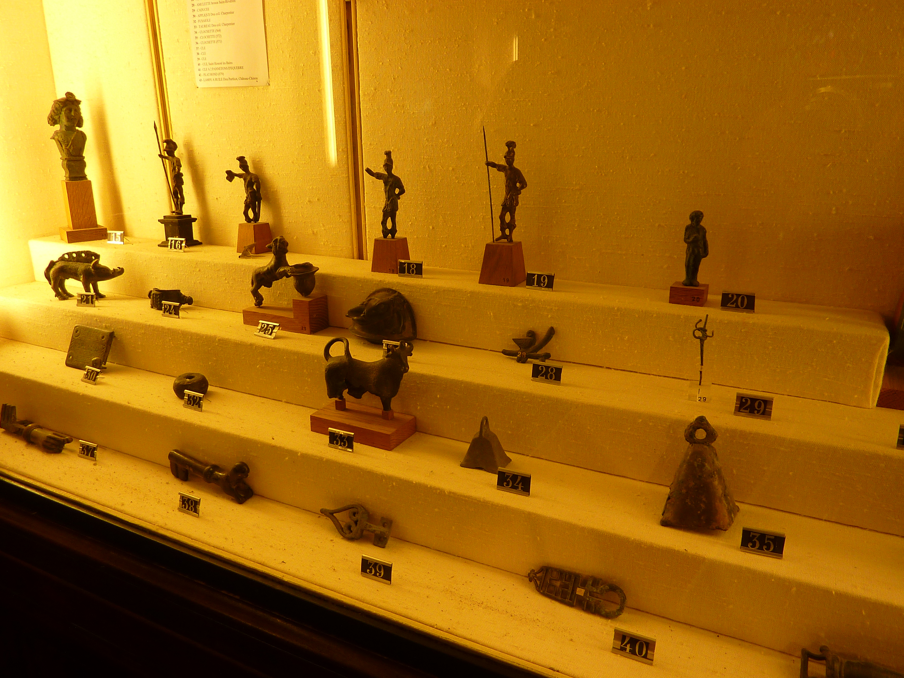 Musée Archéologique du Nivernais, Nevers - photo 6