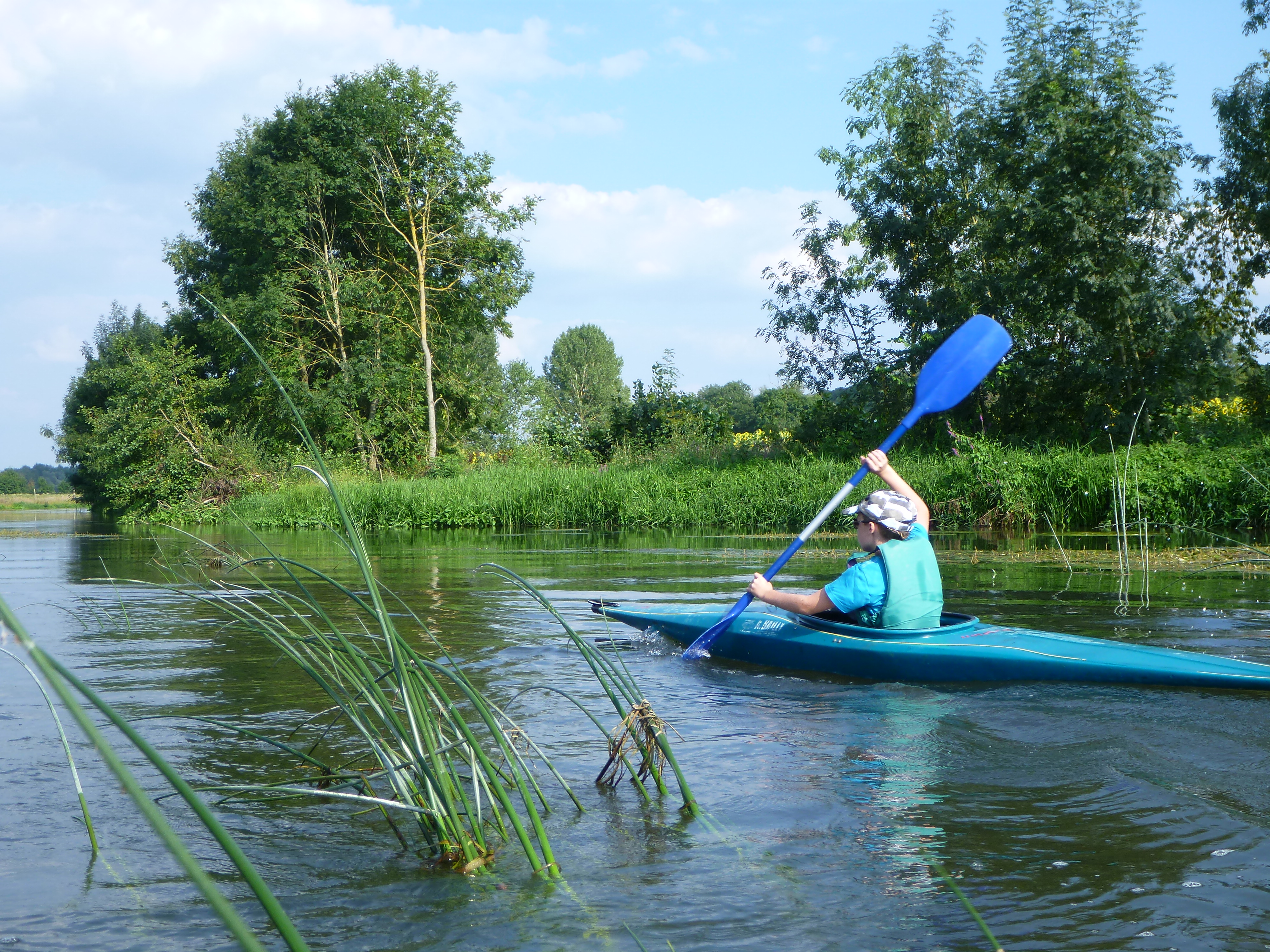 Hors Sentiers - Canoë Kayak