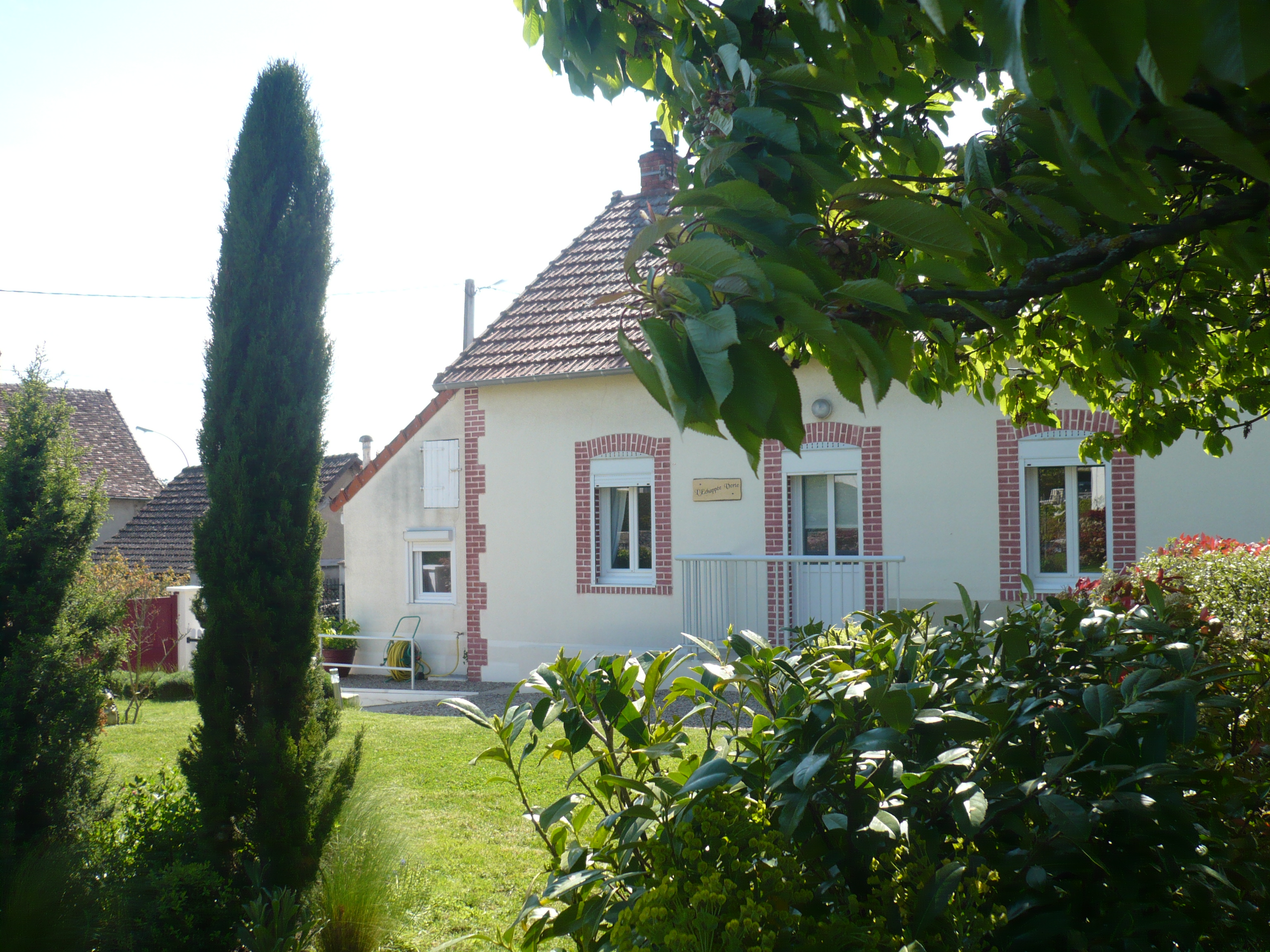 L'Echappée Verte
